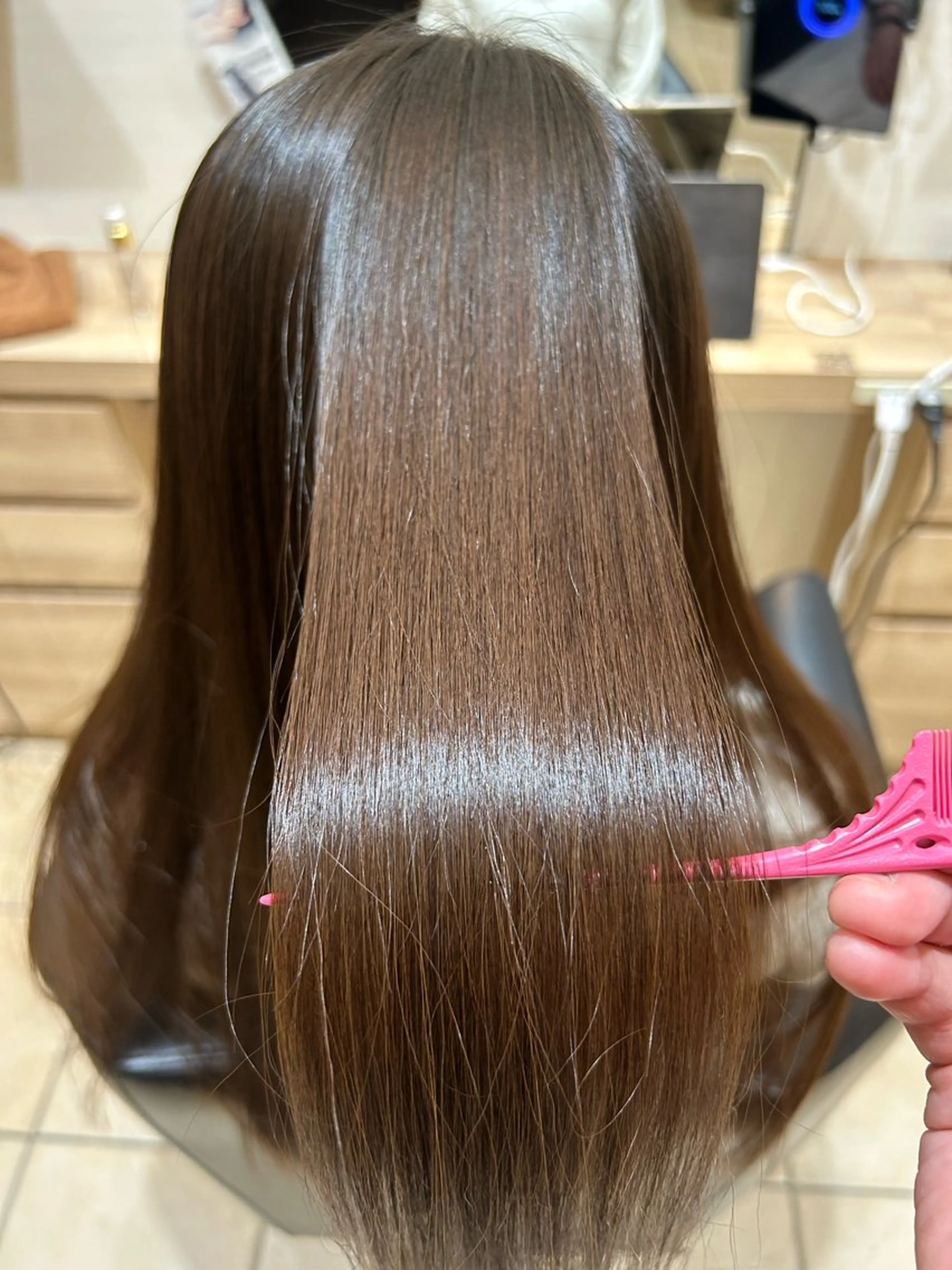 ロング 【ボブ・髪質改善】 ☀️HINATA☀️のヘアスタイル