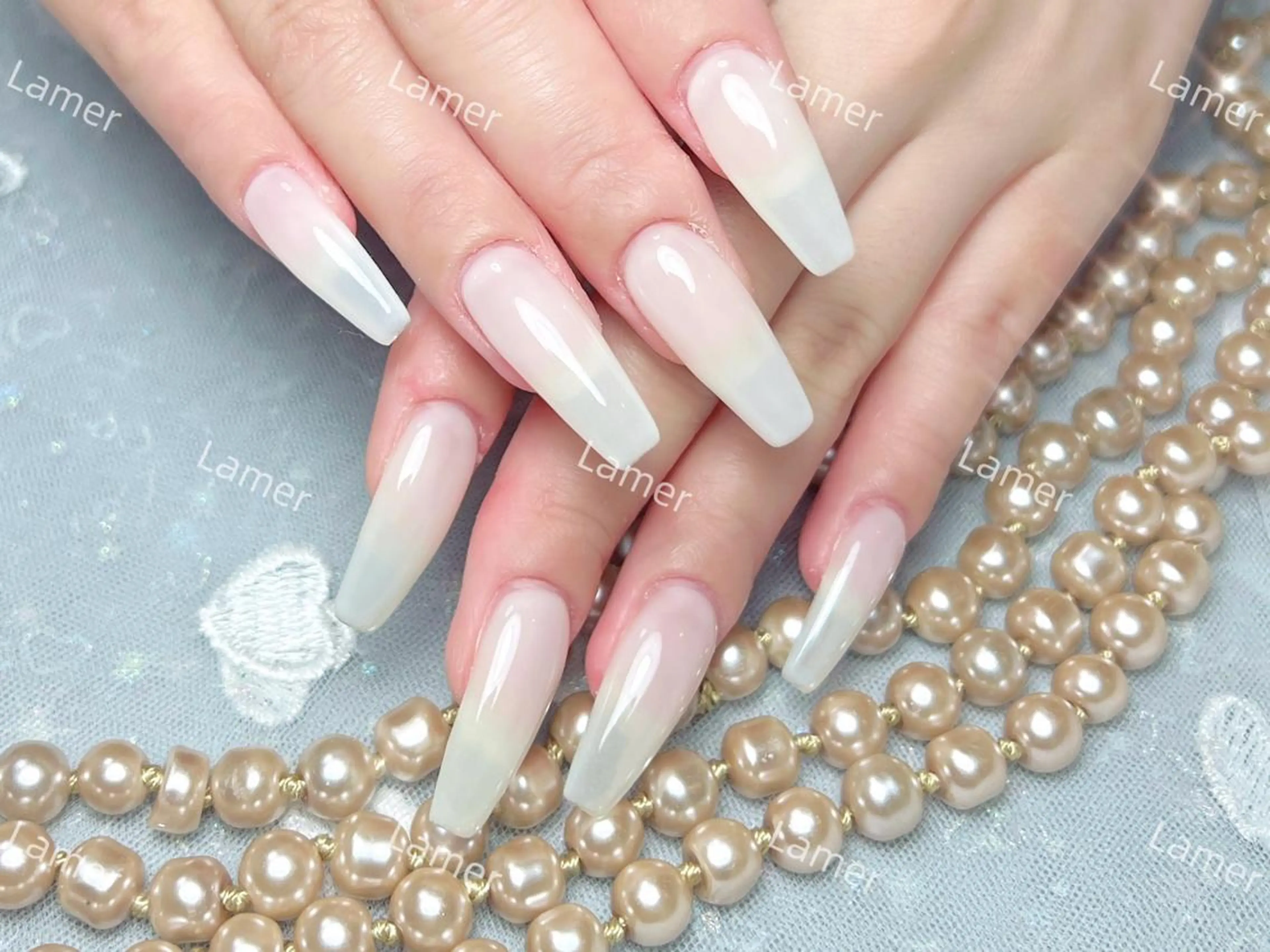 ネイル ハンドネイル ハンドケア hikikibyee ♡のネイルデザイン