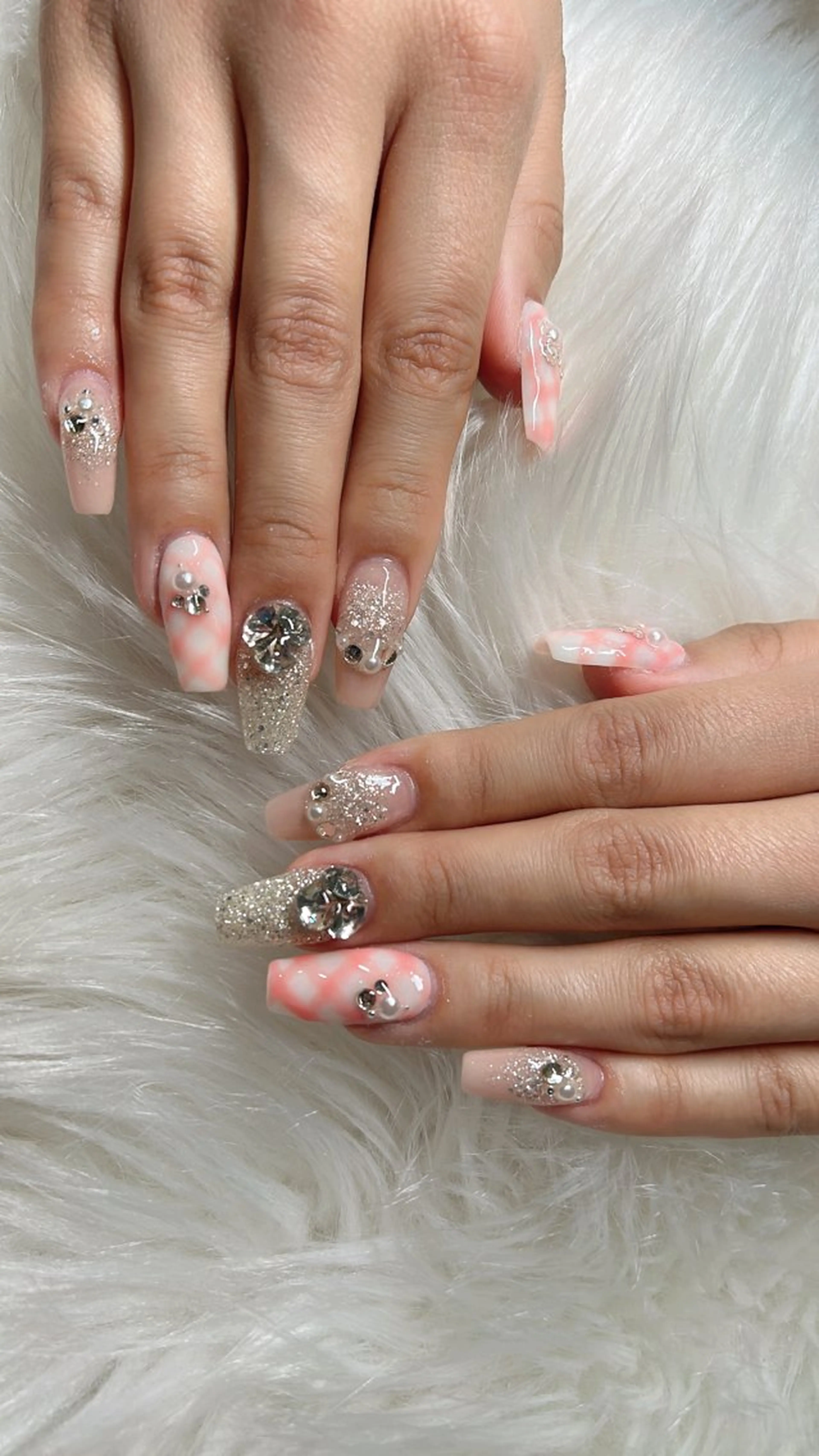 ネイル ハンドネイル 《LB》ラブリエ Nail&eyeのマツエク・マツパデザイン