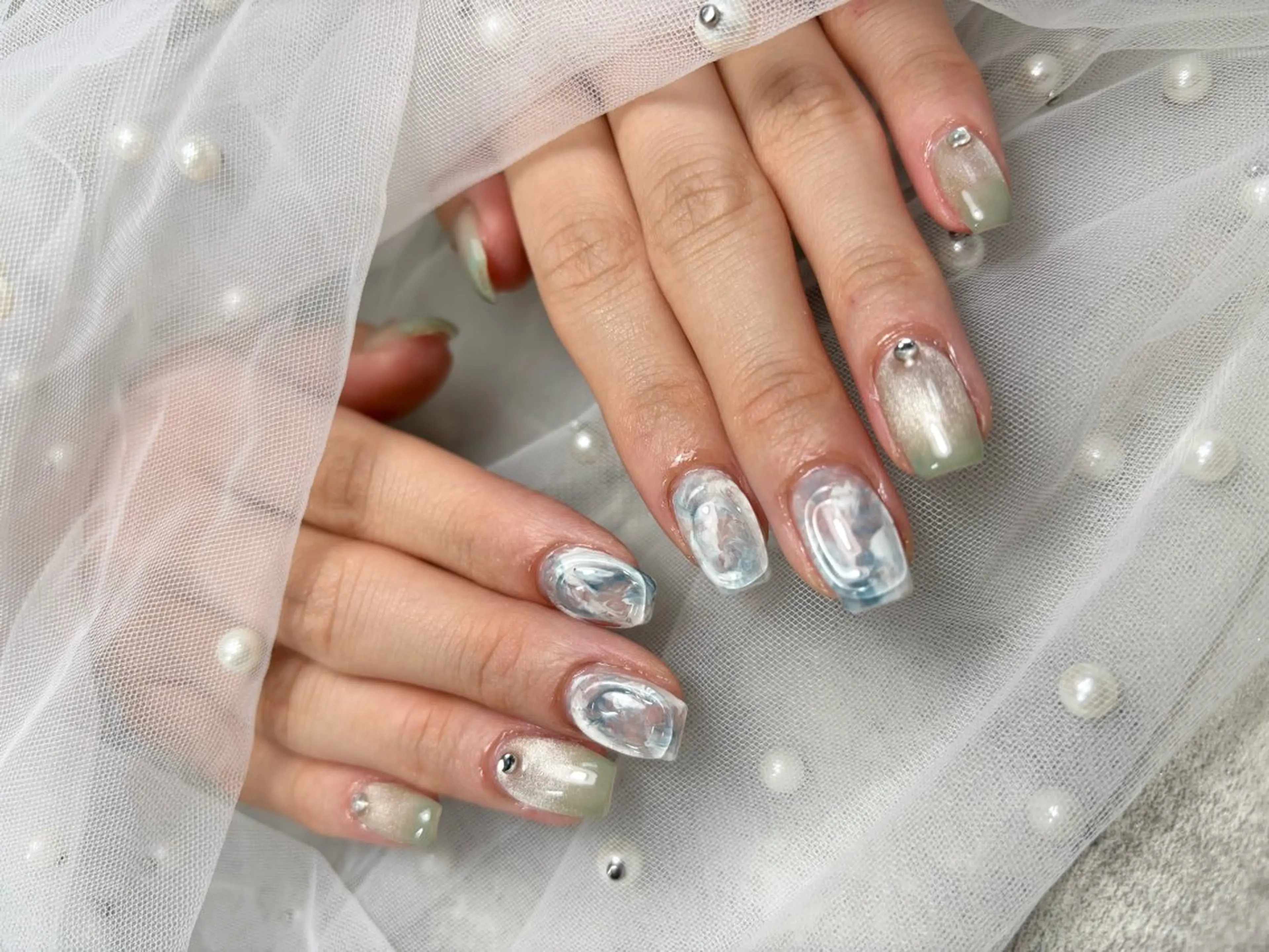 ネイル Y's nailのネイルデザイン