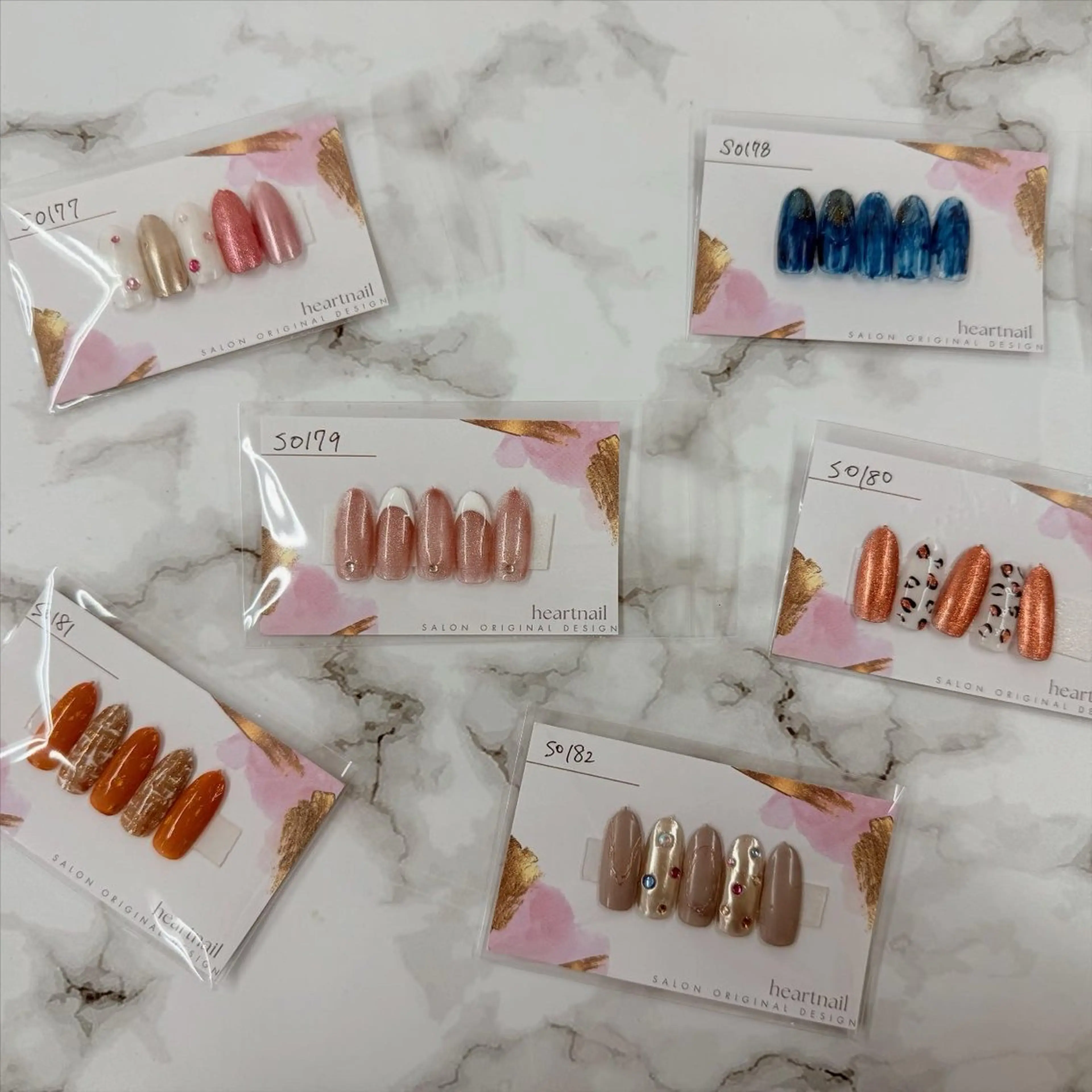 ネイル k Kanakoのネイルデザイン