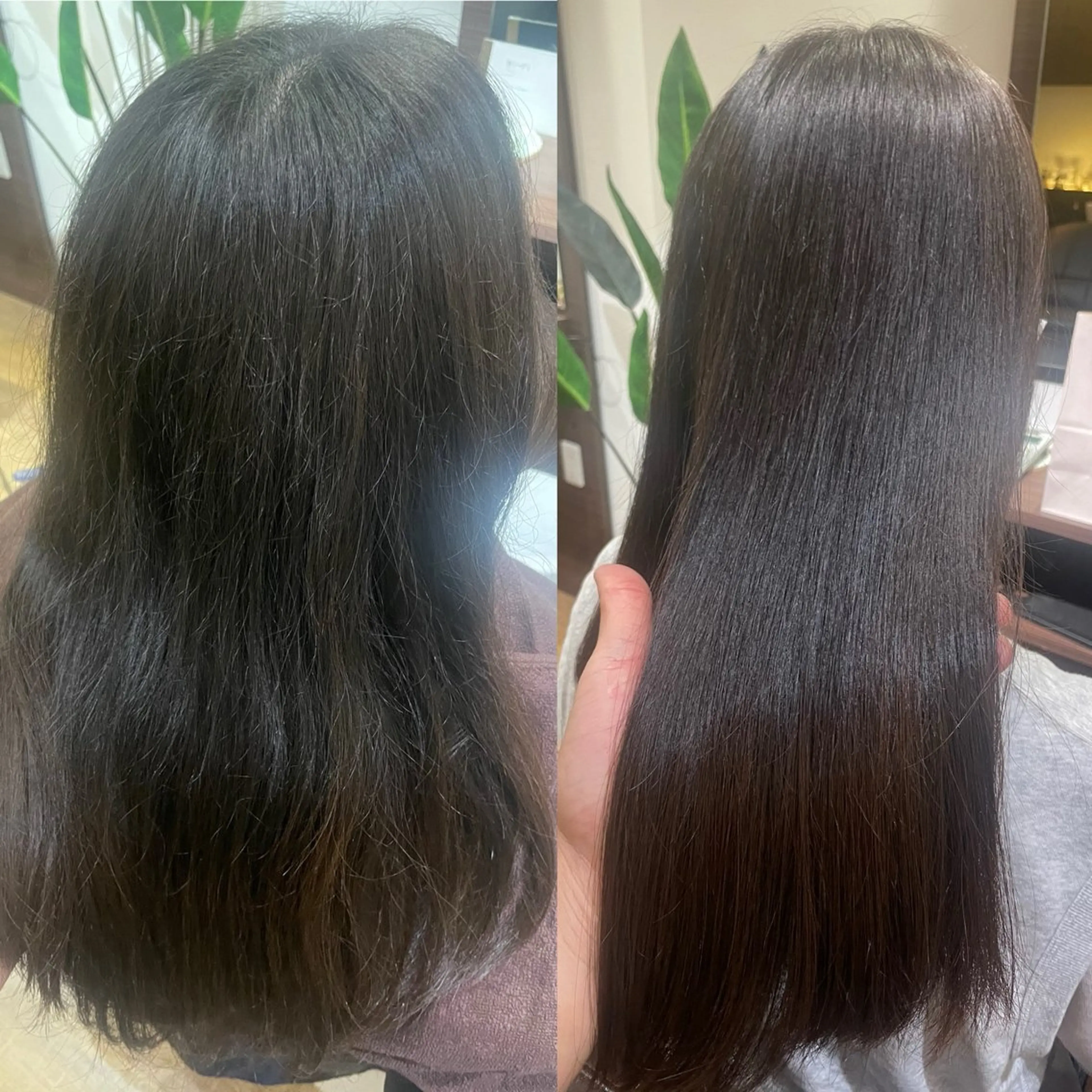 ロング パーマ 髪質改善 ストレートパーマ 縮毛矯正 ✨髪のソムリエ✨ 岩川和生のヘアスタイル