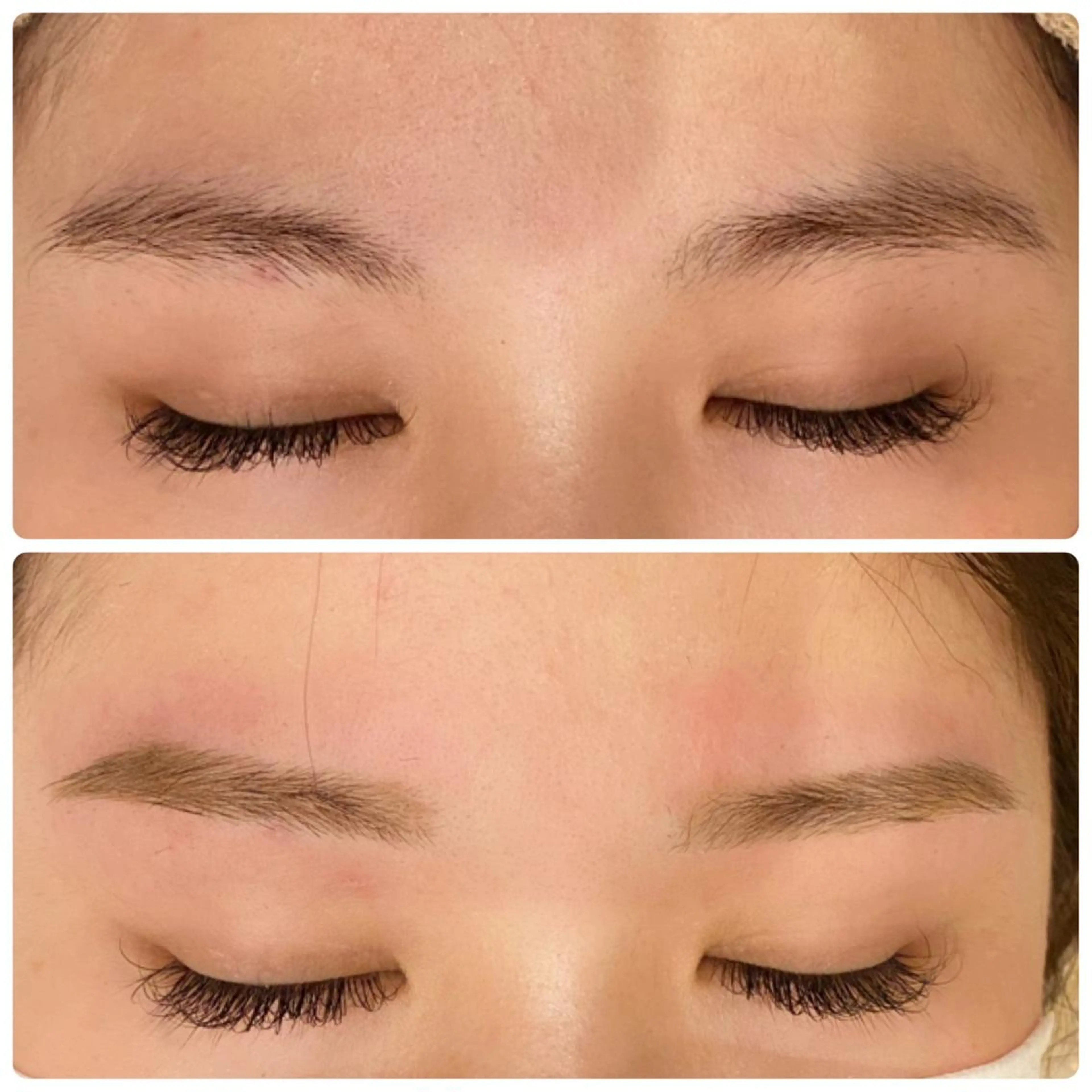 アイブロウ CLUTCH ナカムラサユリのマツエク・マツパデザイン