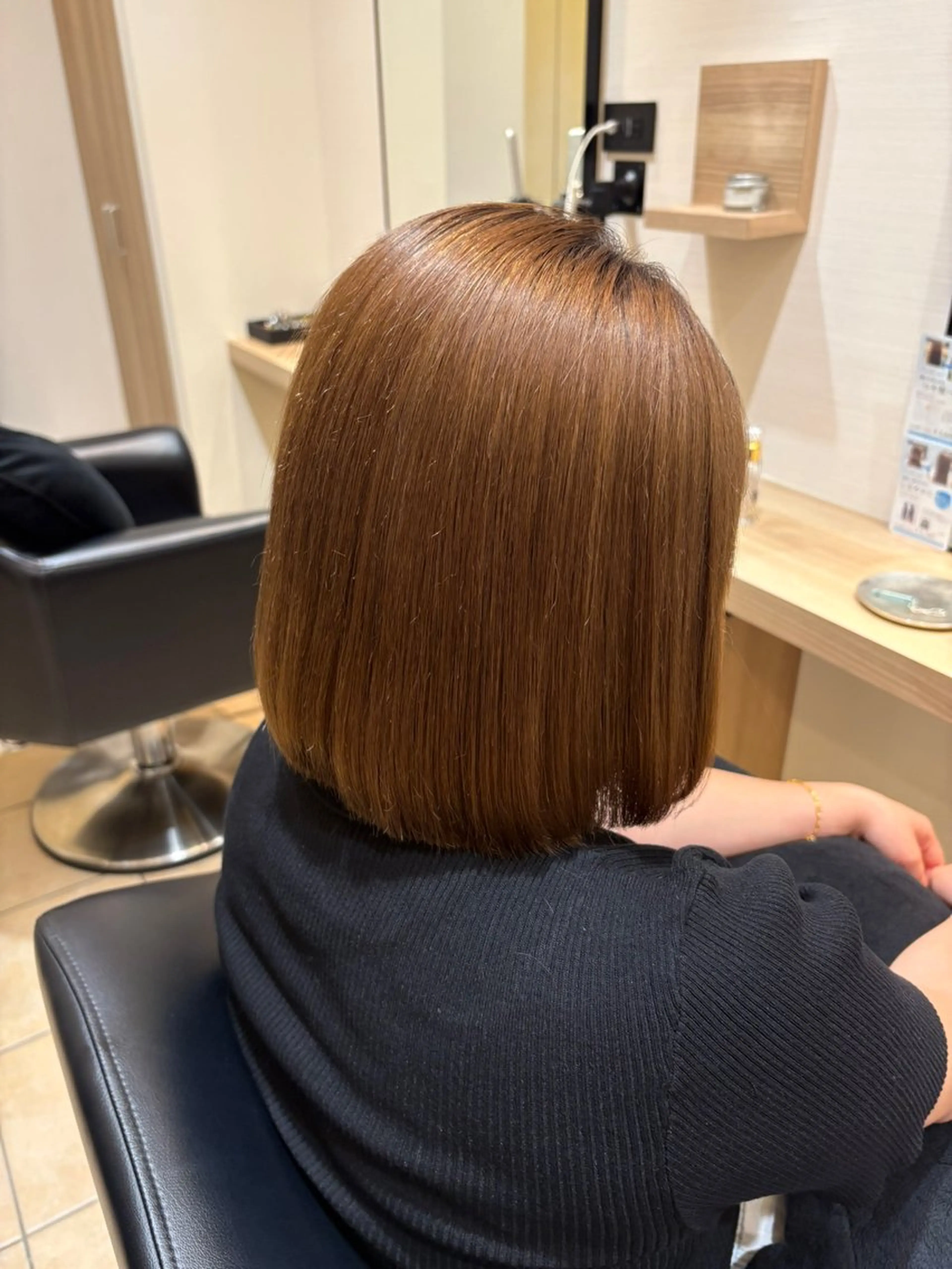 ショート 【ボブ・髪質改善】 ☀️HINATA☀️のヘアスタイル