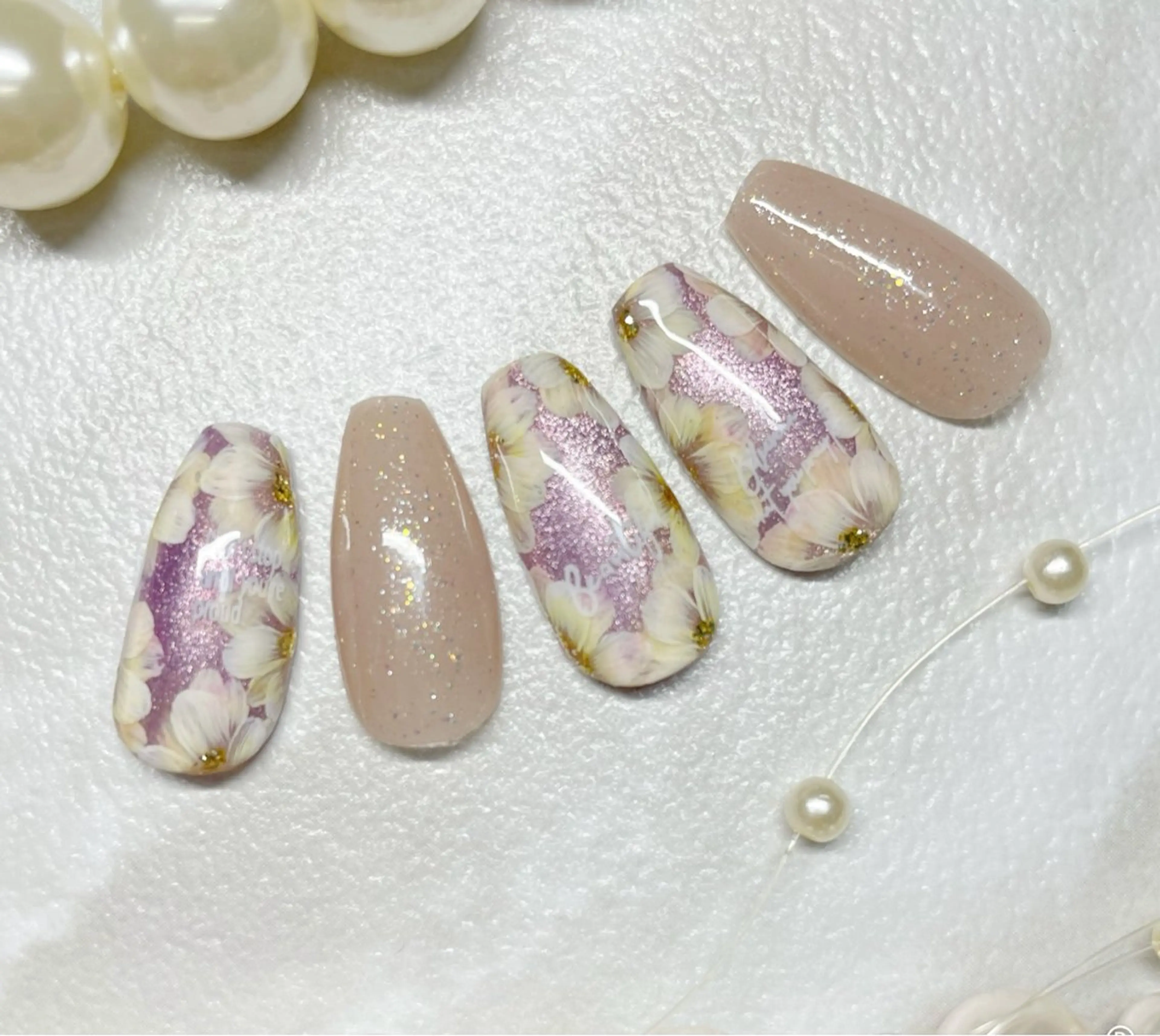 ネイル nailsalon SANANAILのネイルデザイン