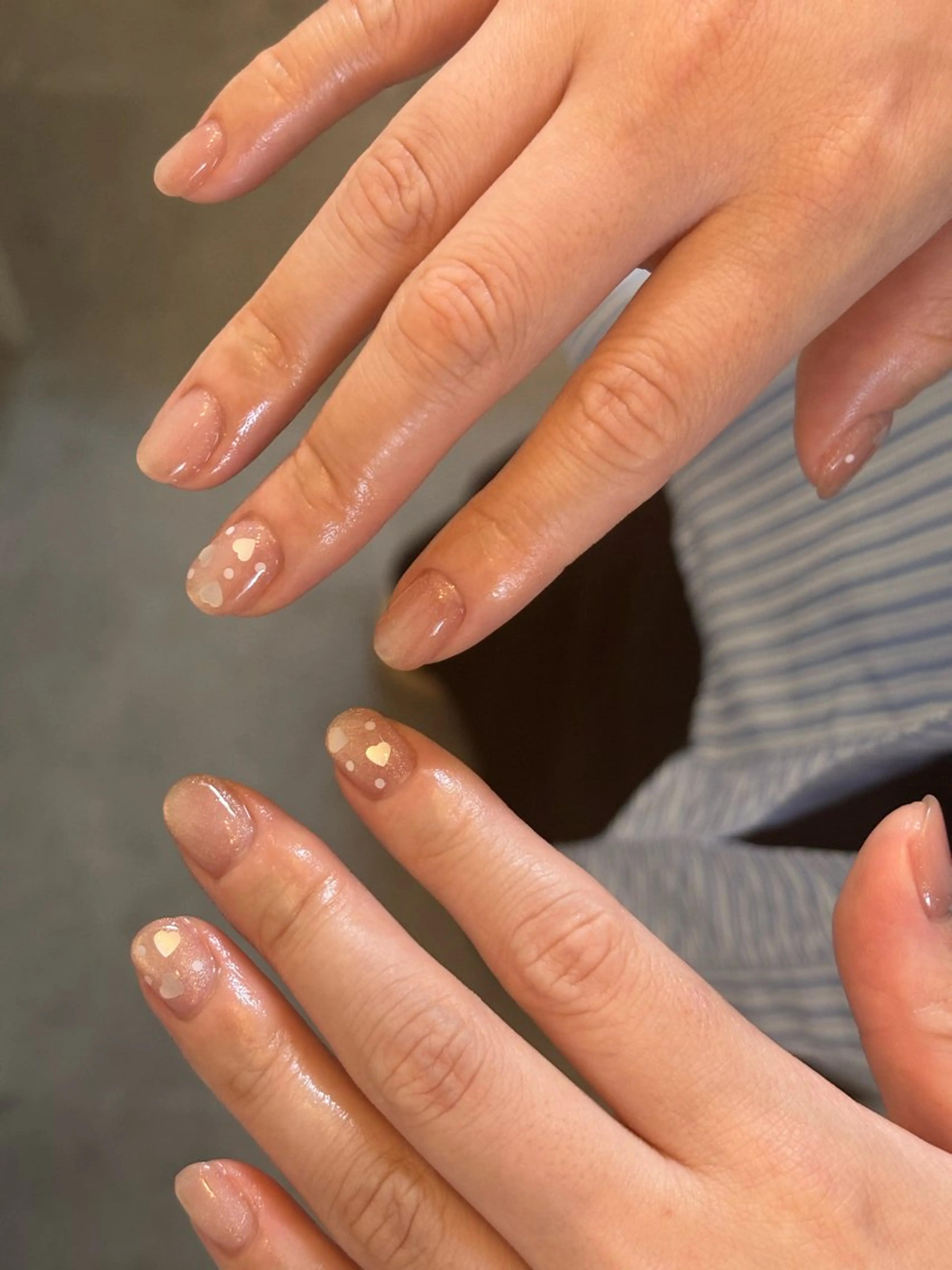 ネイル nail salon e'crinのネイルデザイン