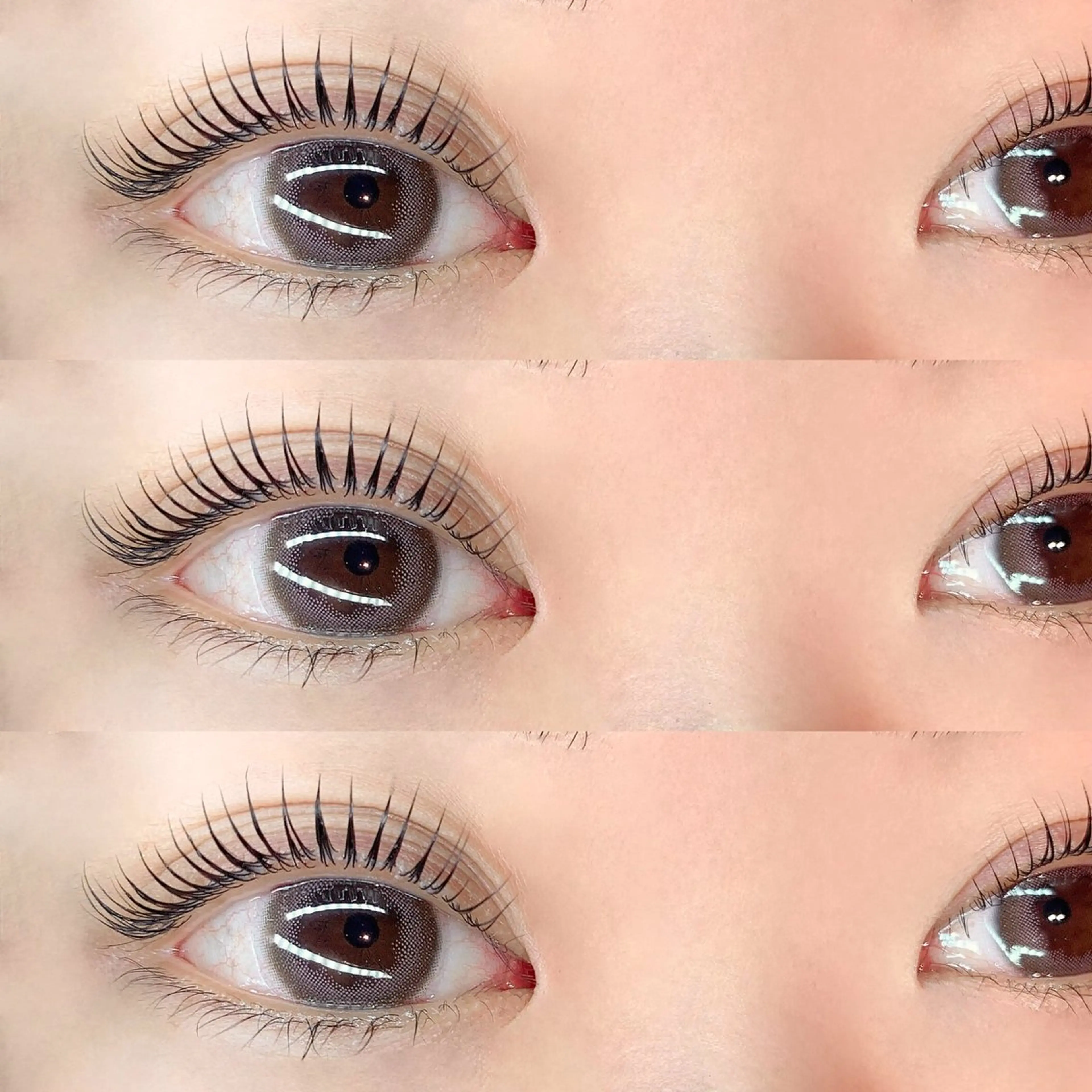 マツエク・マツパ eyelash 🌼YUZU🌼のマツエク・マツパデザイン