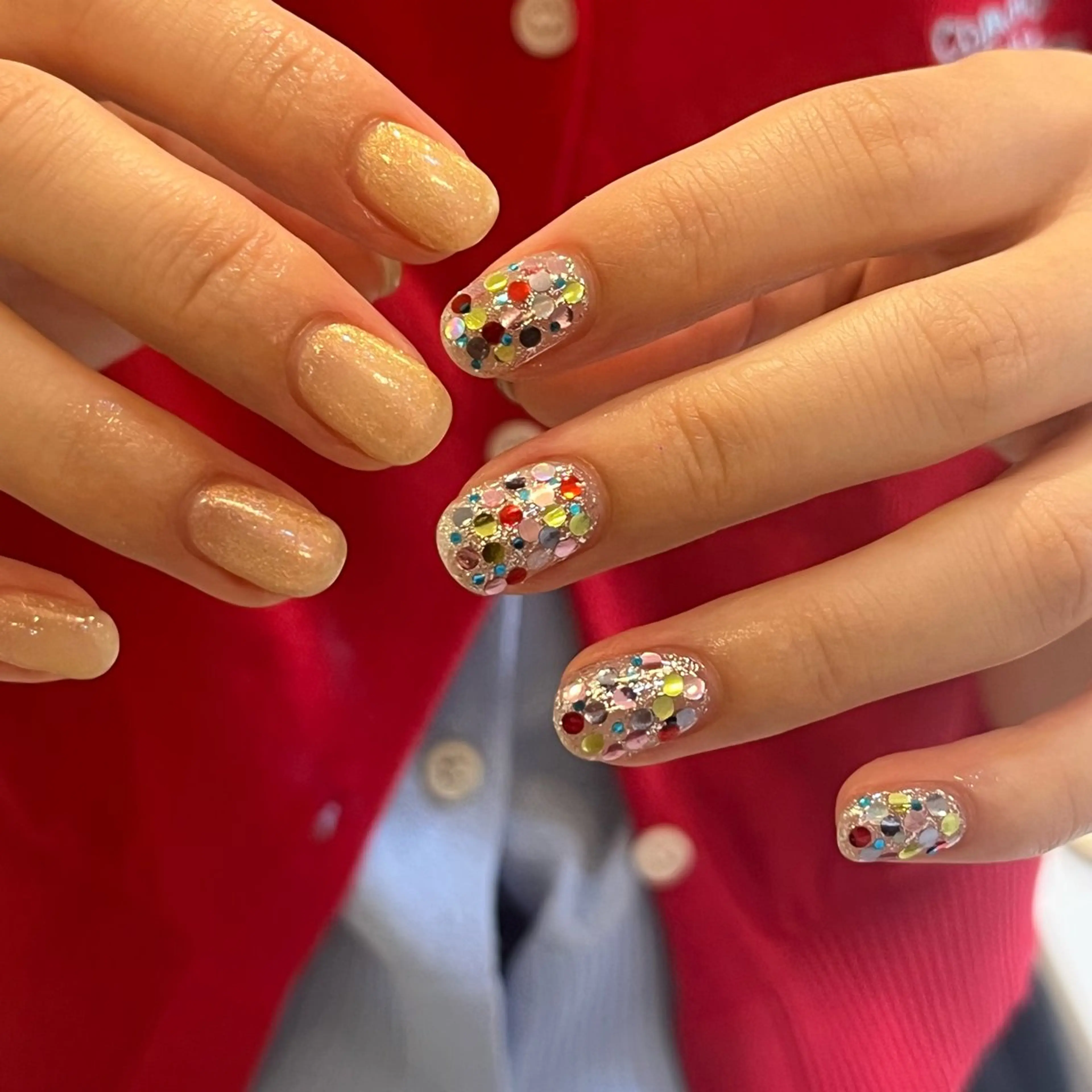 ネイル ハンドネイル Juri. nailsTOKYOのネイルデザイン