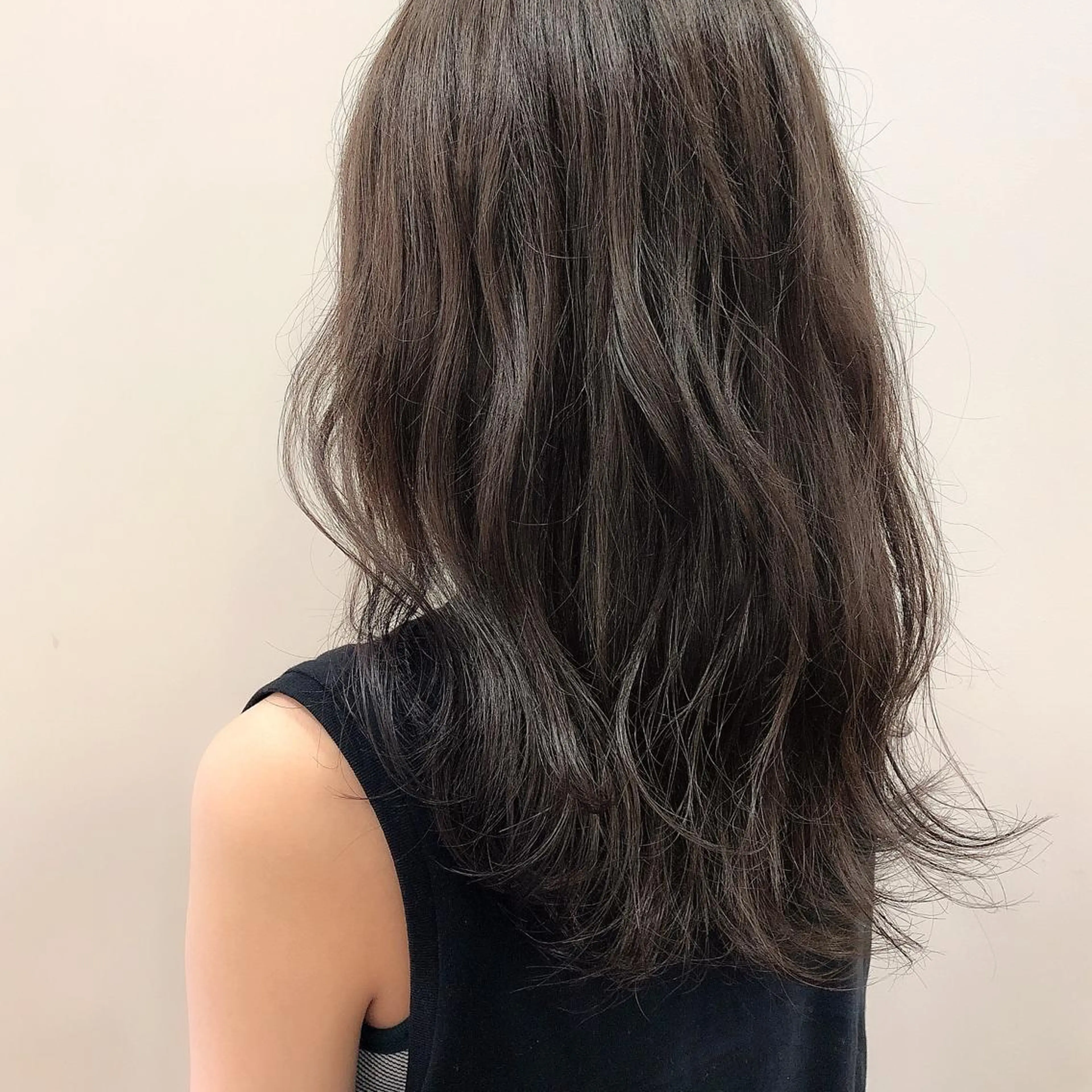 ロング カラー 韓国ヘア×髪質改善 /yoshikaのヘアスタイル