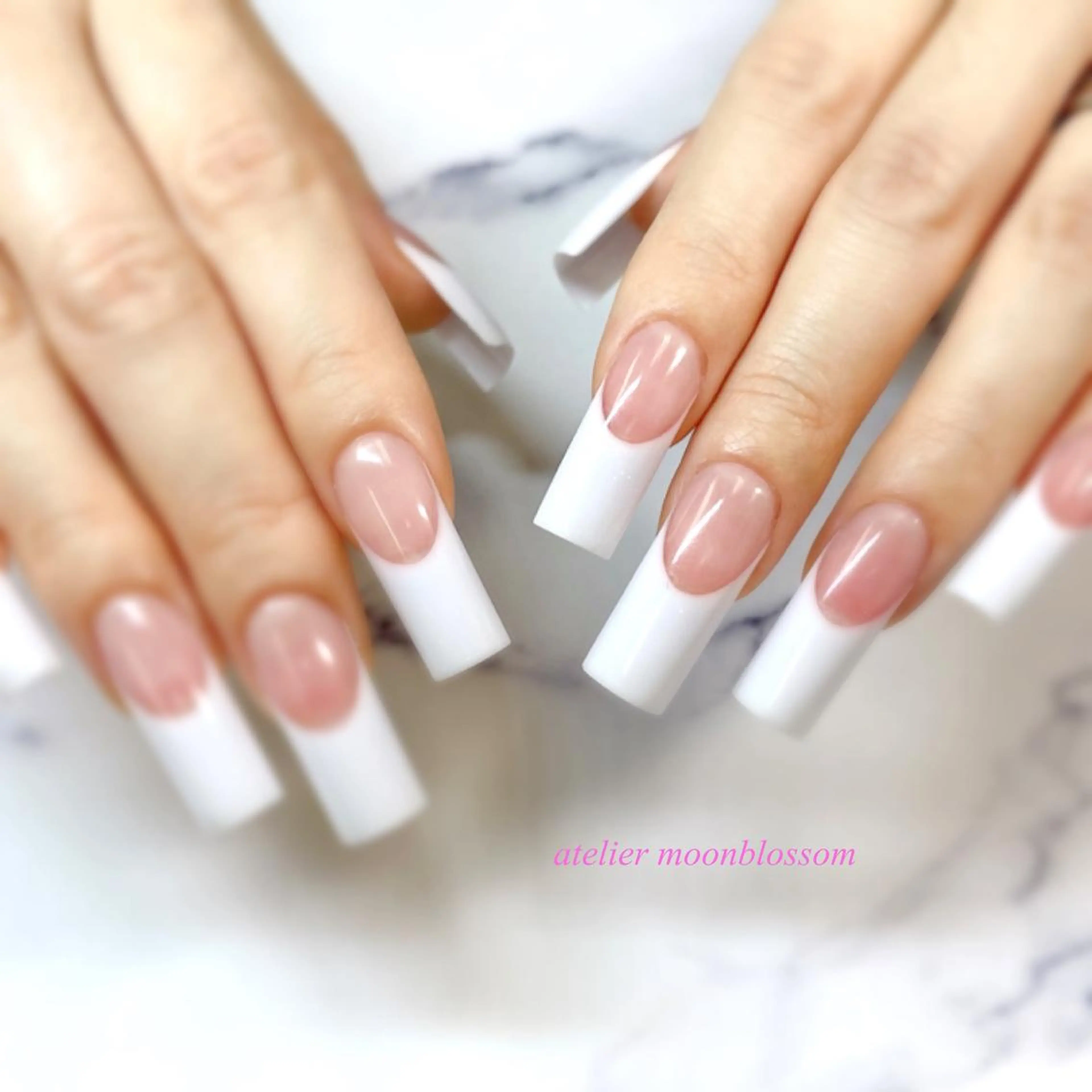 ネイル アトリエ ムーンブロッサムのネイルデザイン