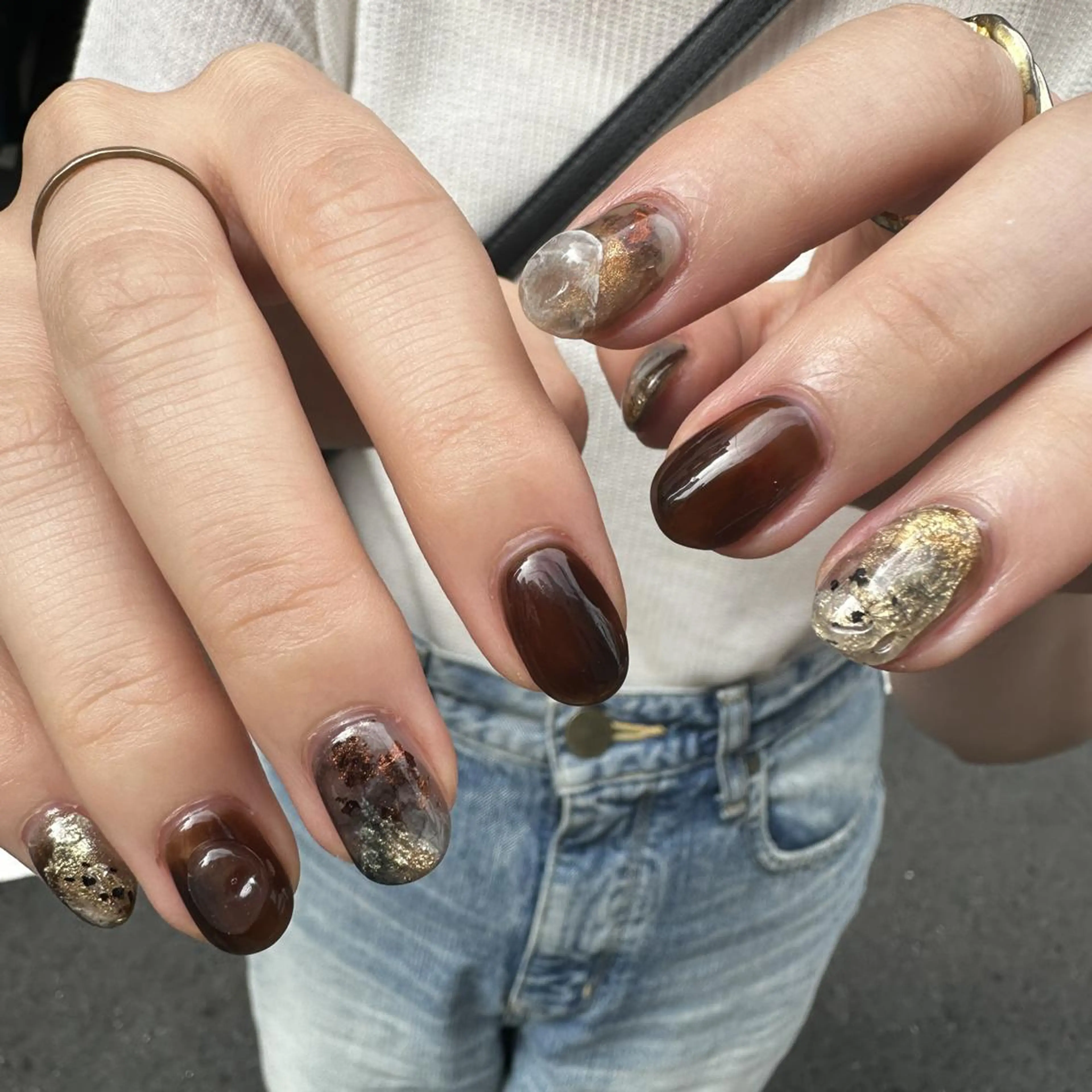 ネイル harajuku nailsのネイルデザイン