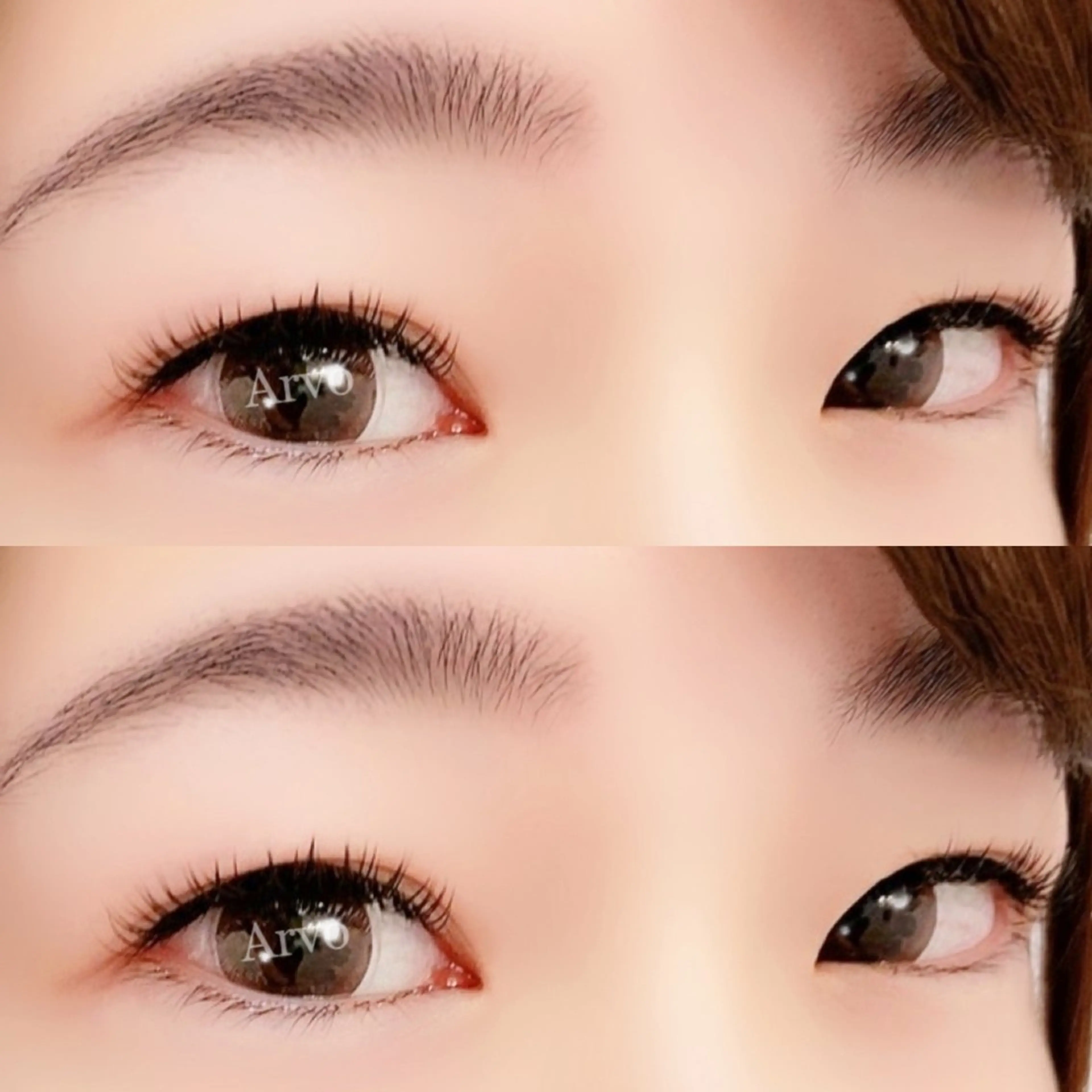 まつ毛エクステ120本👀✨️オフ有の方！の写真