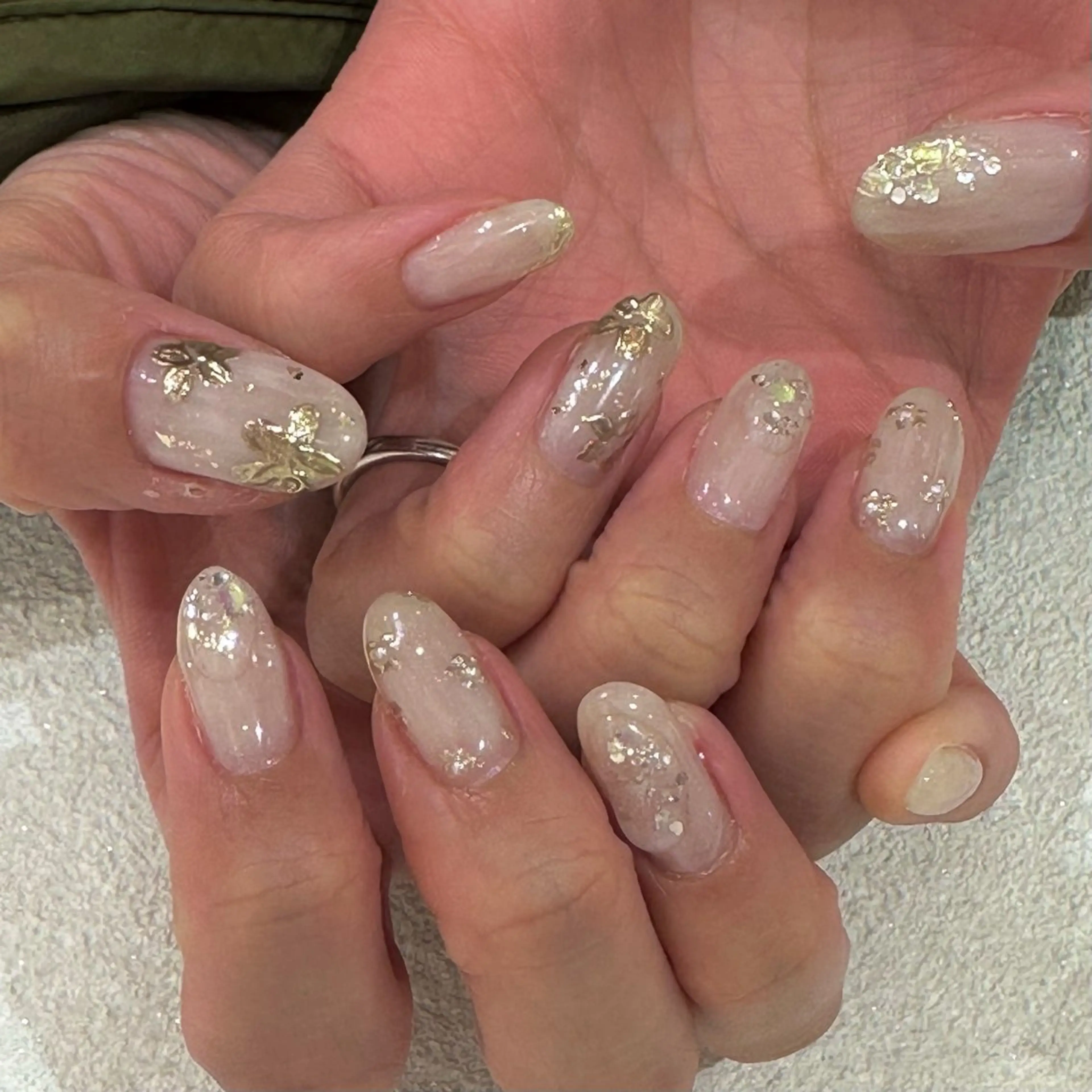 ネイル ハンドネイル SACHIKO♪ premiereのネイルデザイン