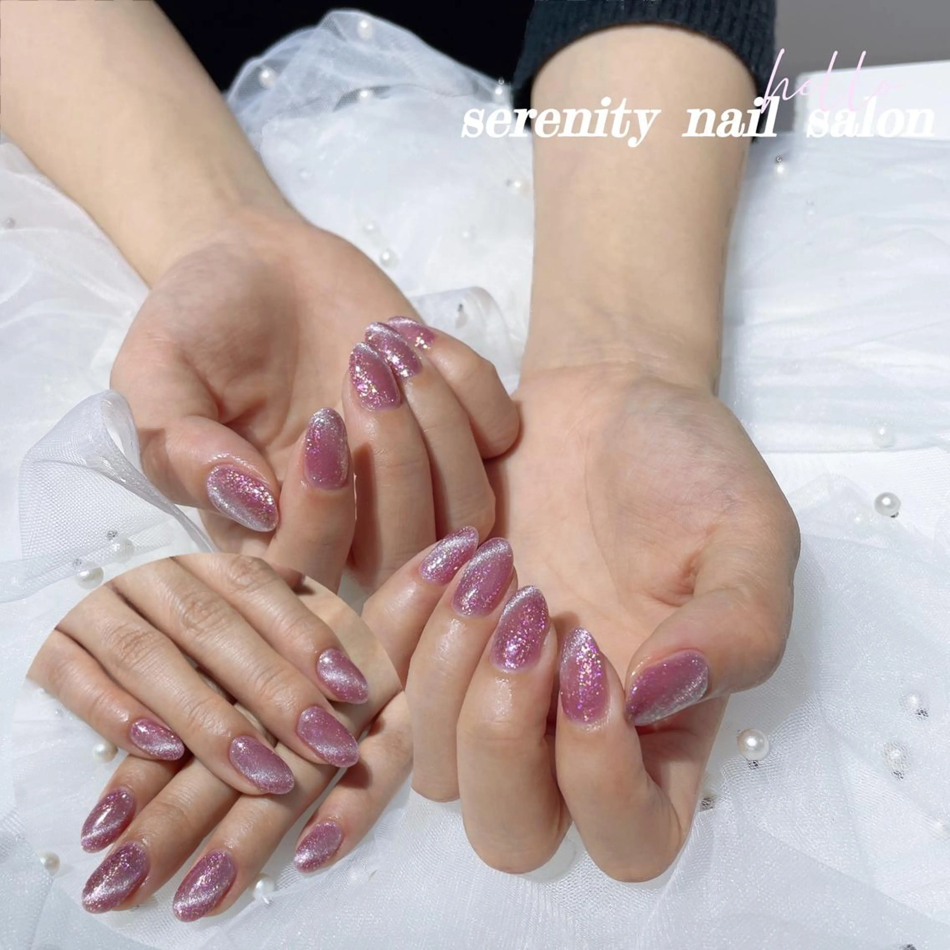 ネイル ✨Serenity Nail salonのネイルデザイン