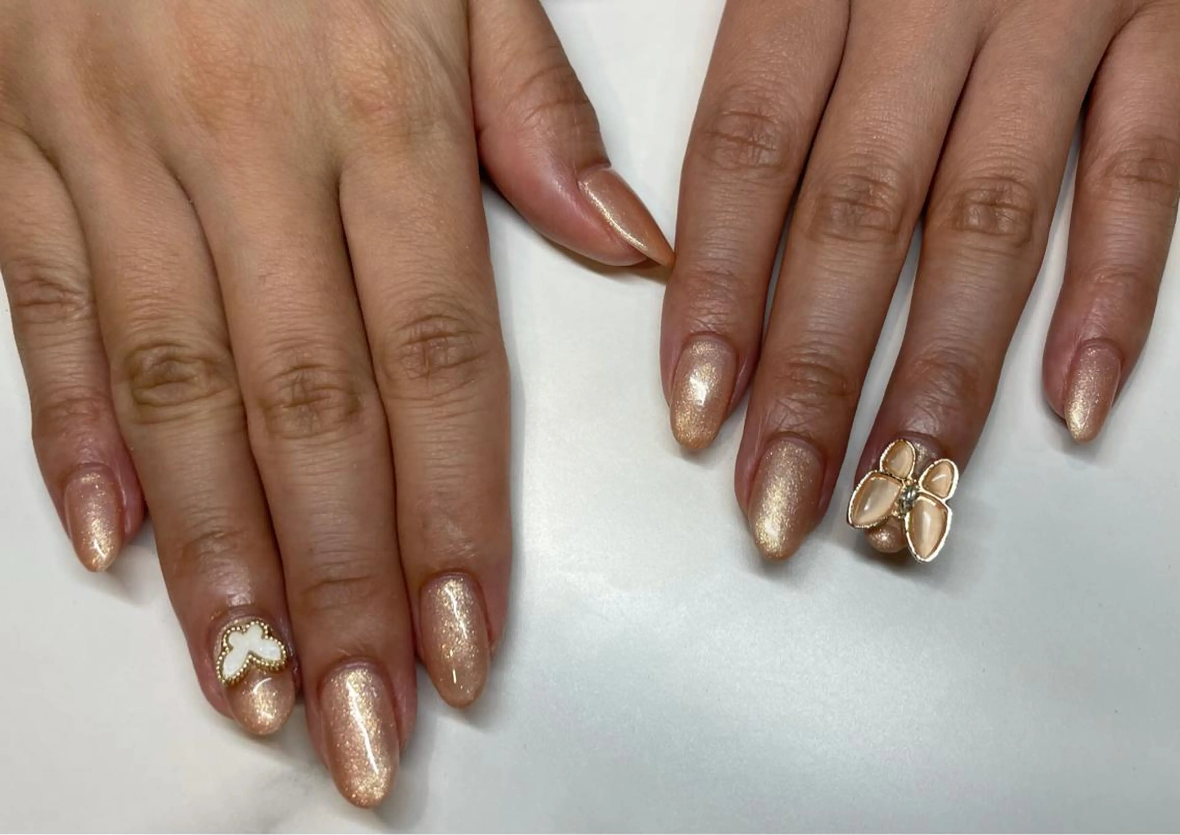 ネイル アートネイル pro.M chiharuのネイルデザイン