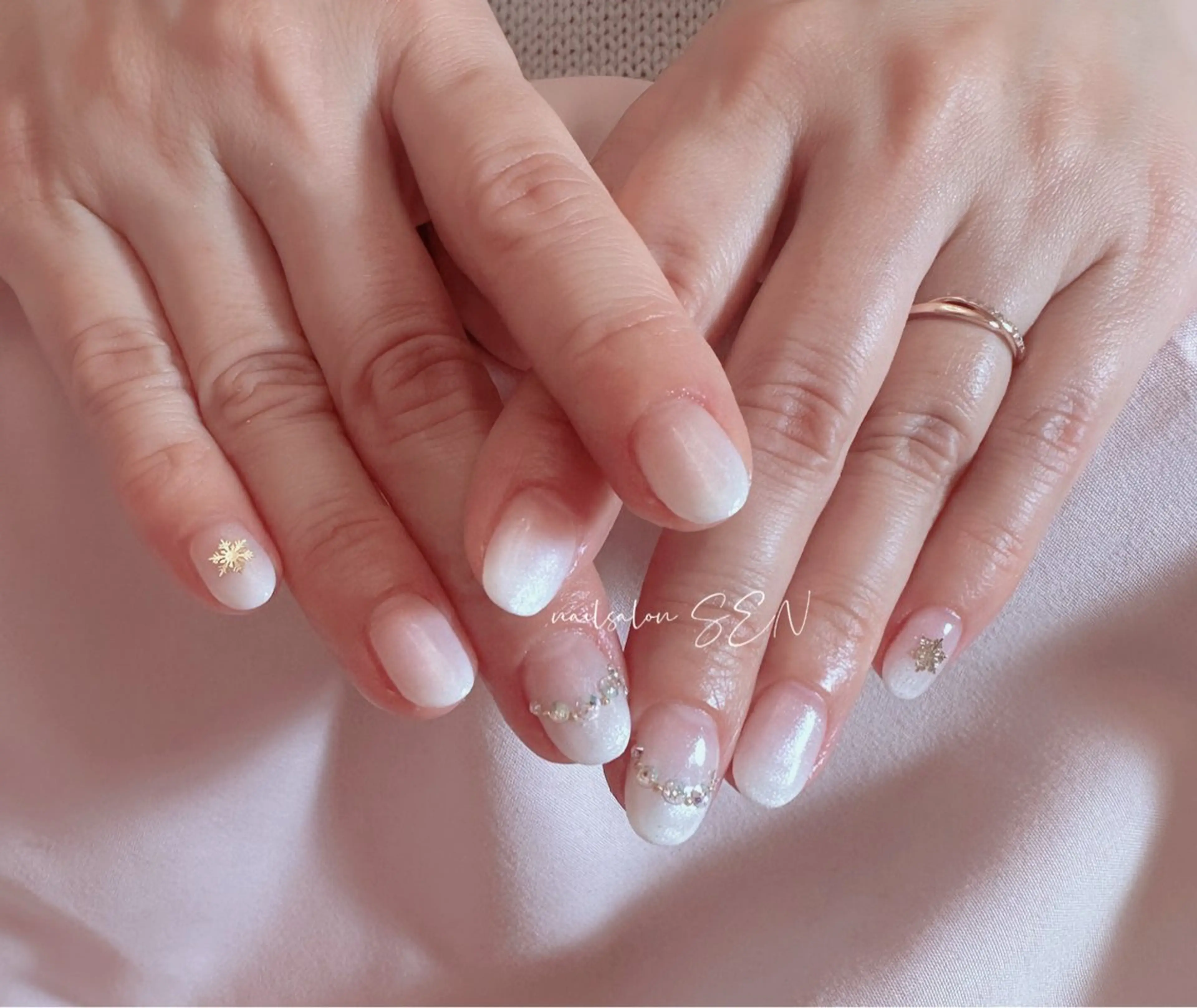 ネイル nailsalonsen所属・nail salon SENのネイルデザイン