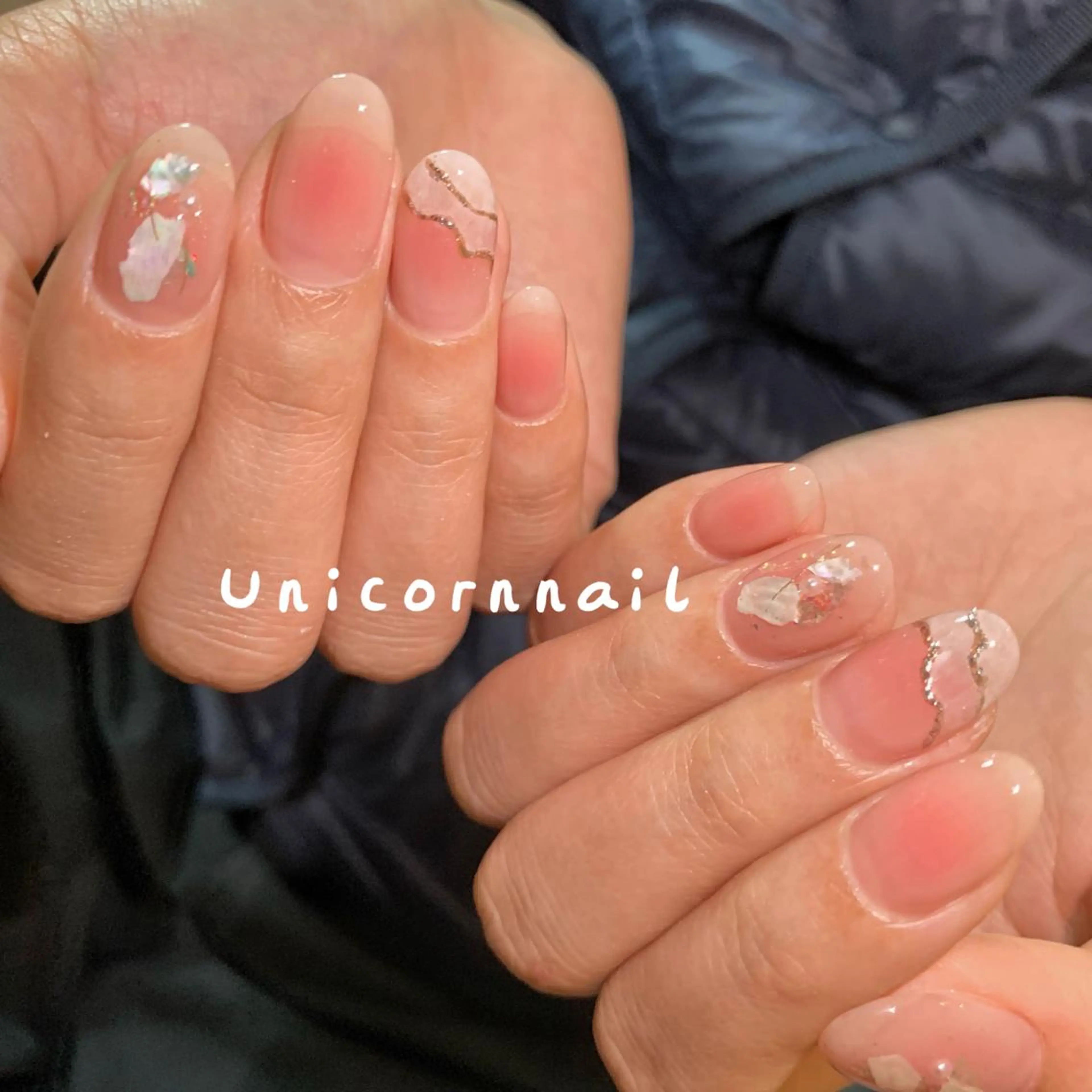 ネイル UnicornNail所属・Unicorn Nail 矢場町店のネイルデザイン