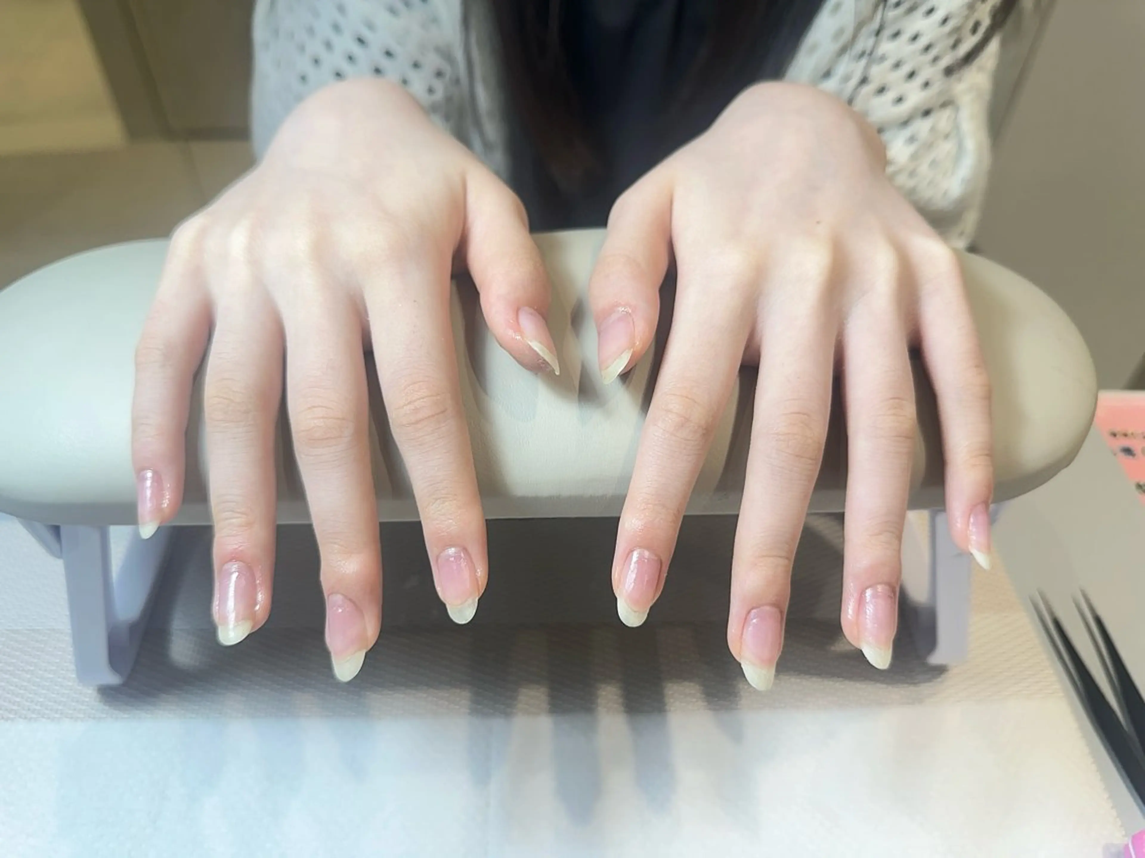 ネイル オフのみ(ネイル) ロ テイネイのネイルデザイン