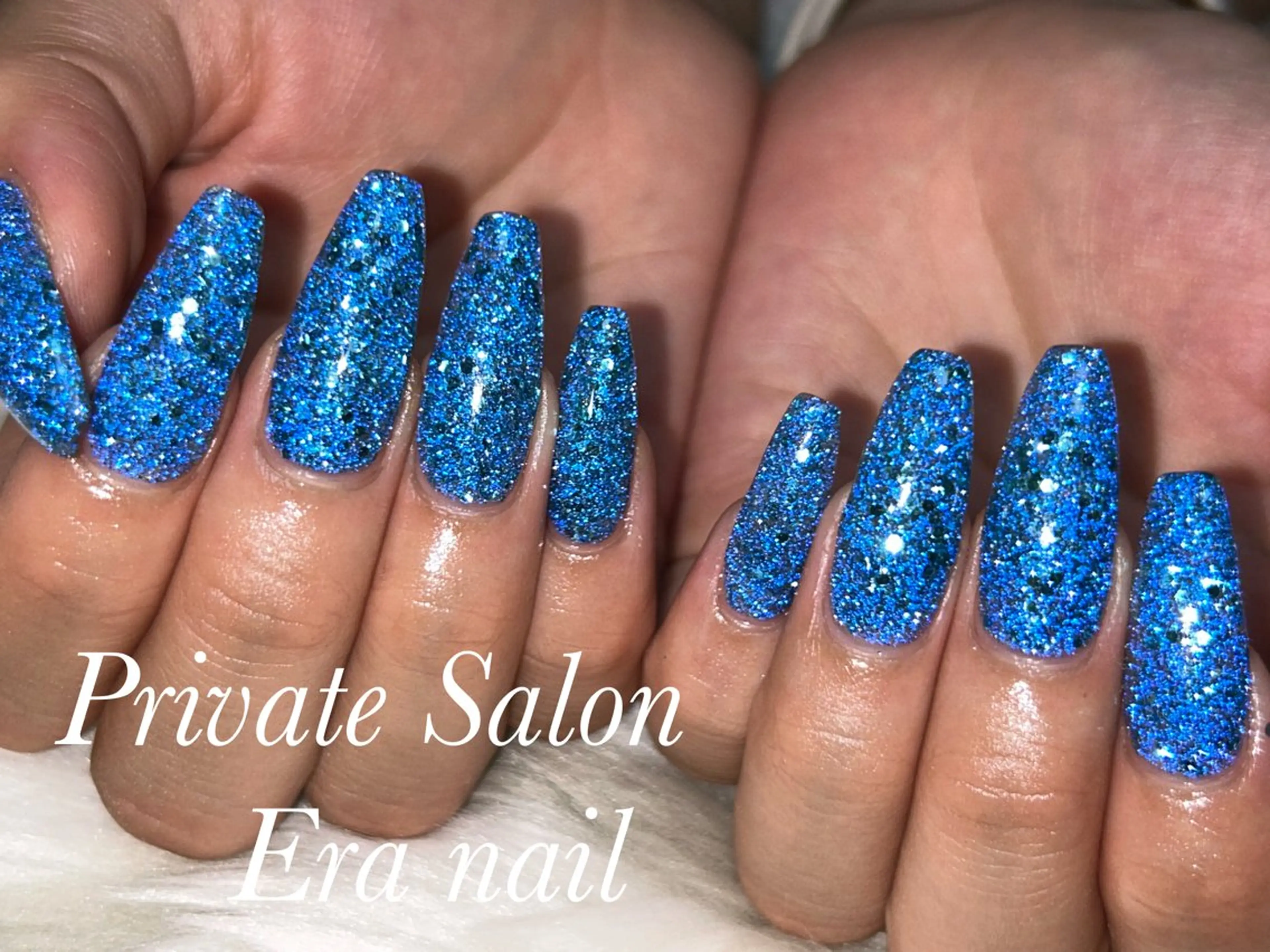 ネイル フラッシュネイル ワンカラーネイル スカルプネイル ハンドネイル Era nailのネイルデザイン