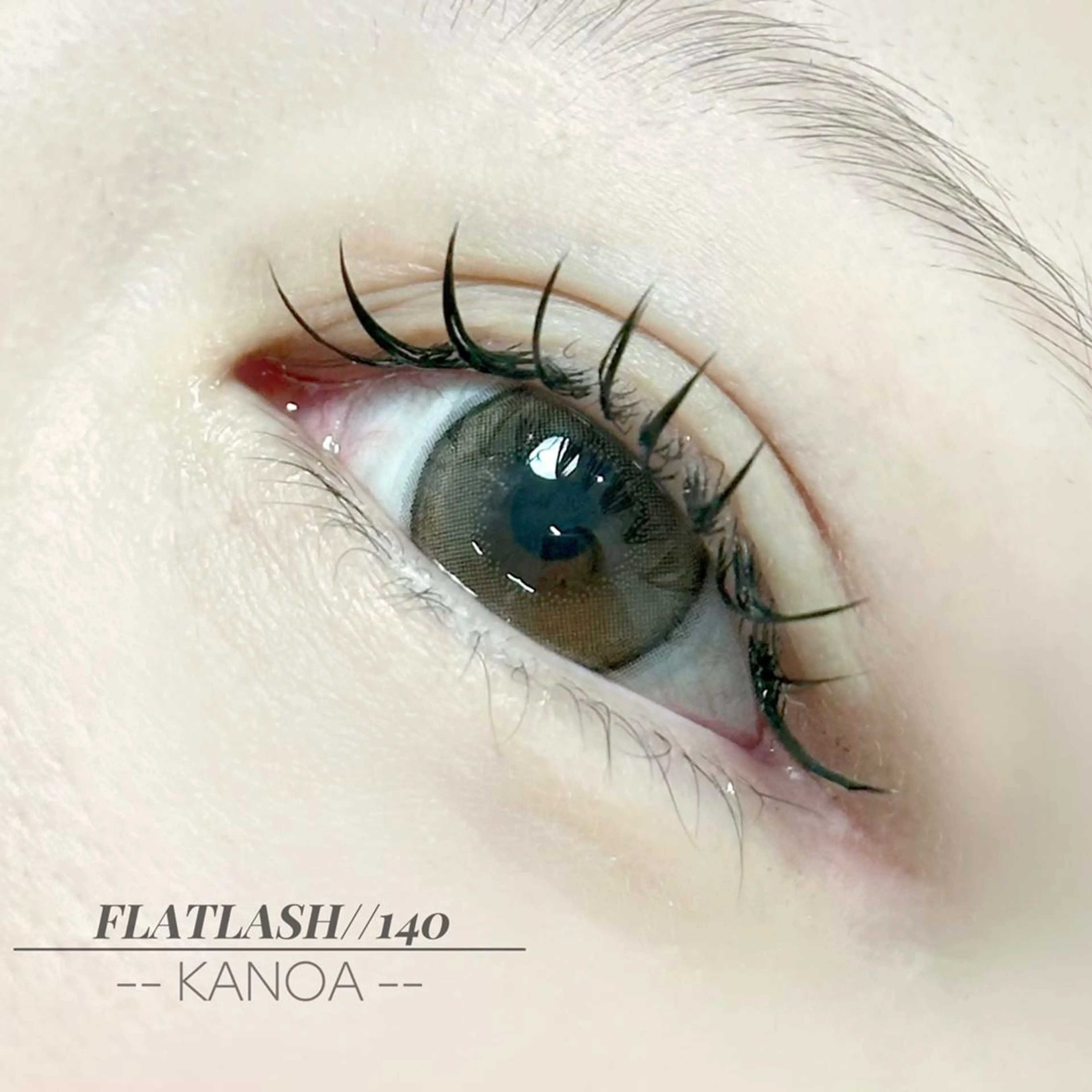 マツエク・マツパ マツエク KANOA eyelashのマツエク・マツパデザイン