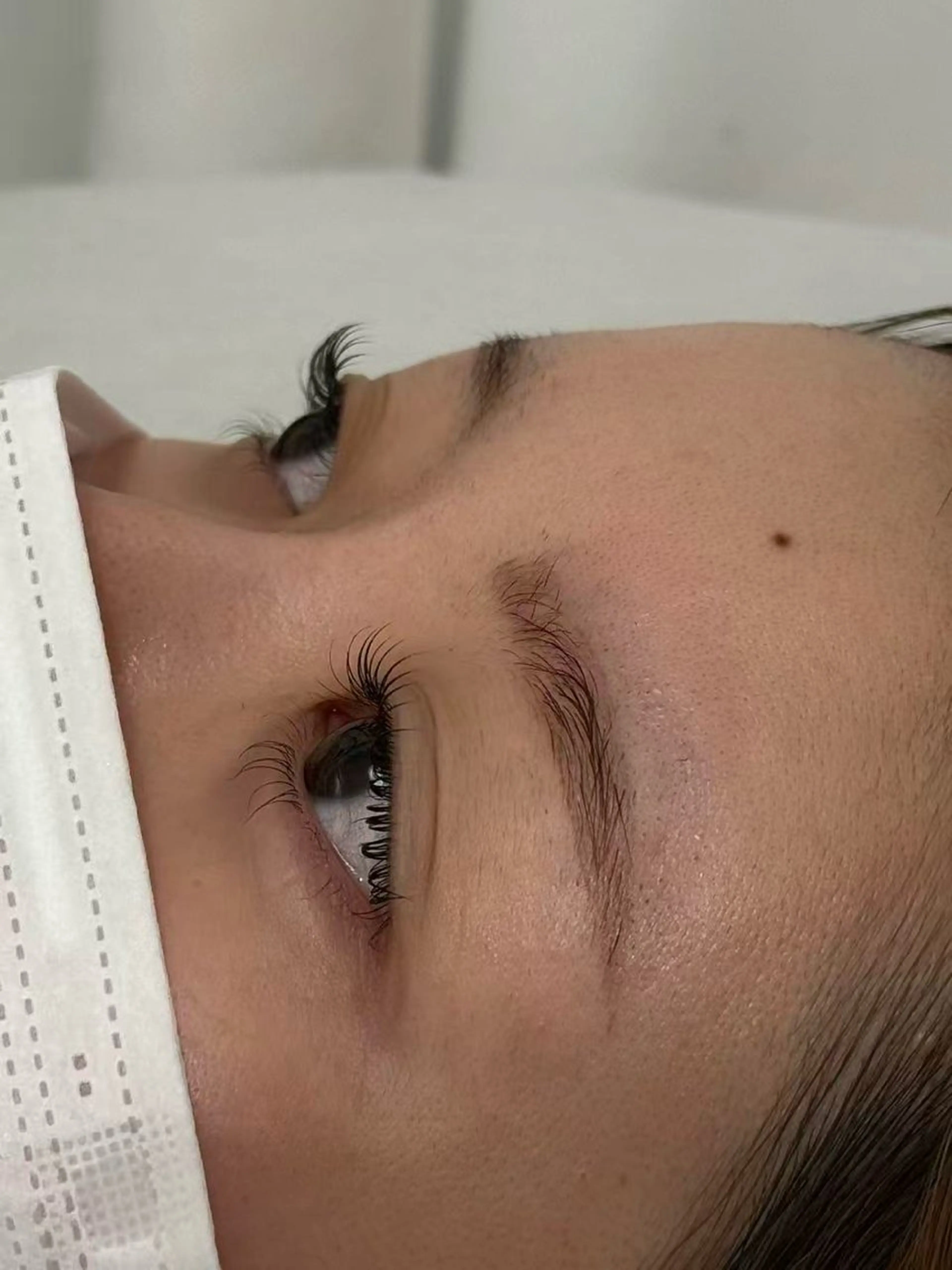 マツエク・マツパ まつげパーマ ユミナガ ジンのマツエク・マツパデザイン