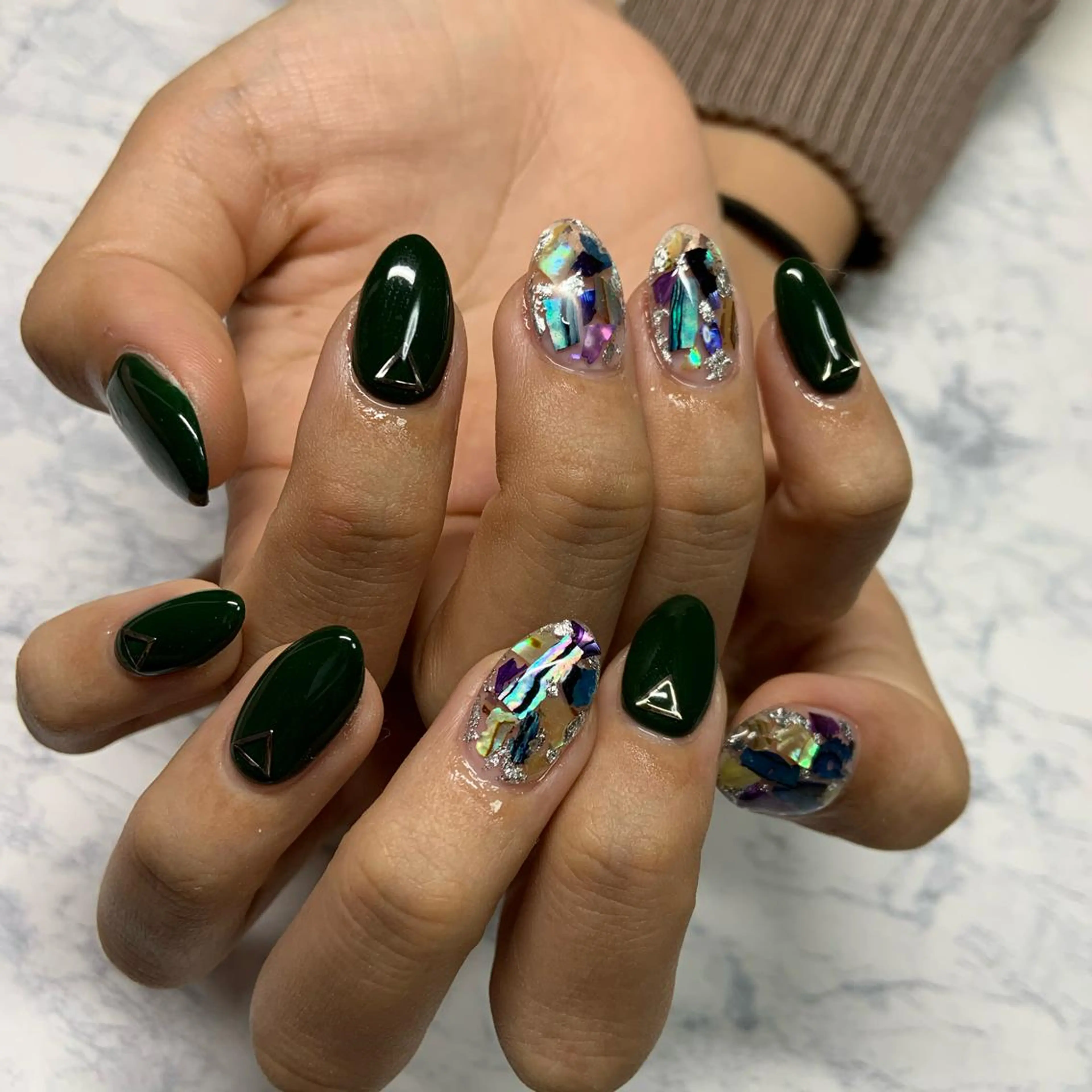 ロング ネイル Style Nailのネイルデザイン