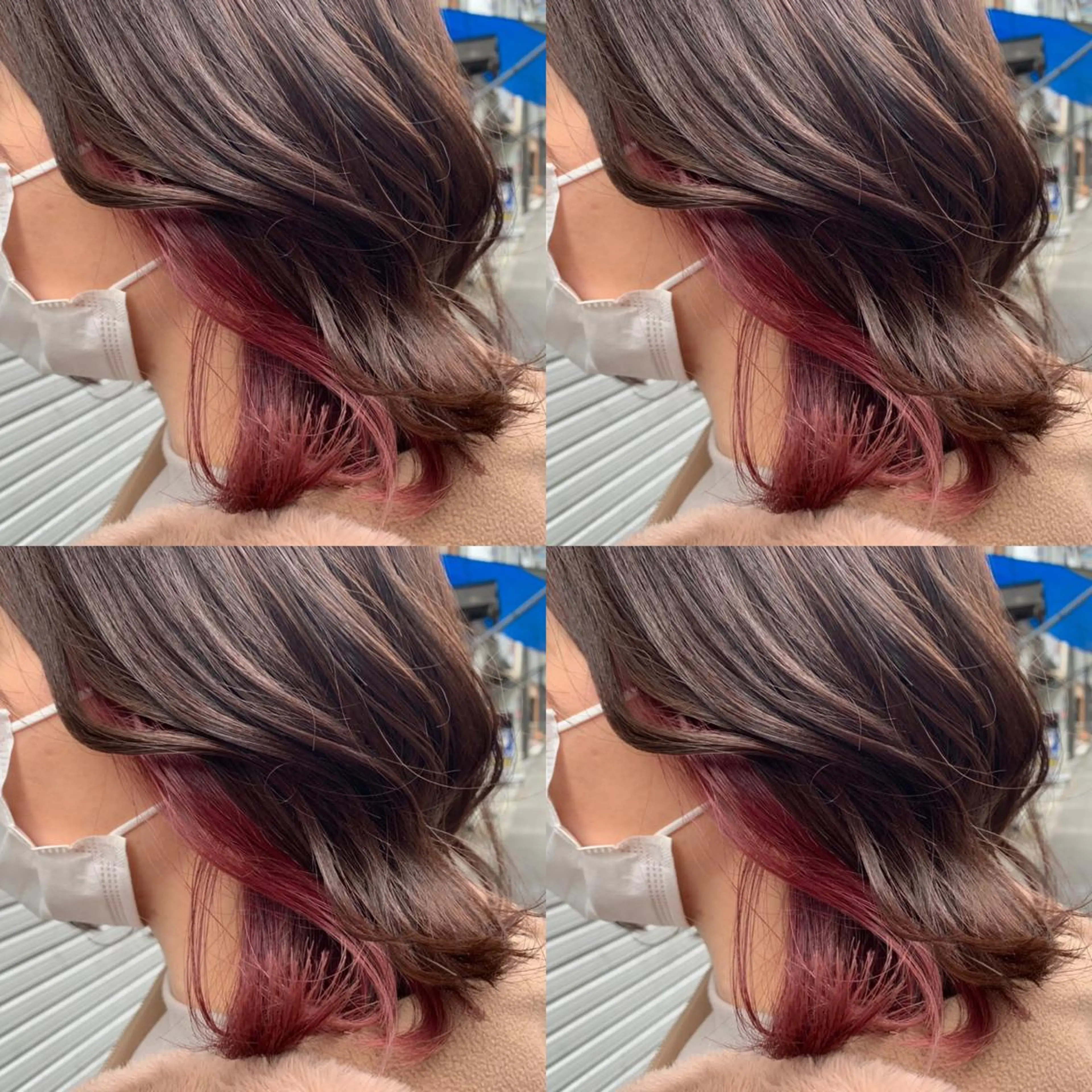 ショート ✨髪質改善✖︎韓国 レイヤー✨ナカムラのヘアスタイル