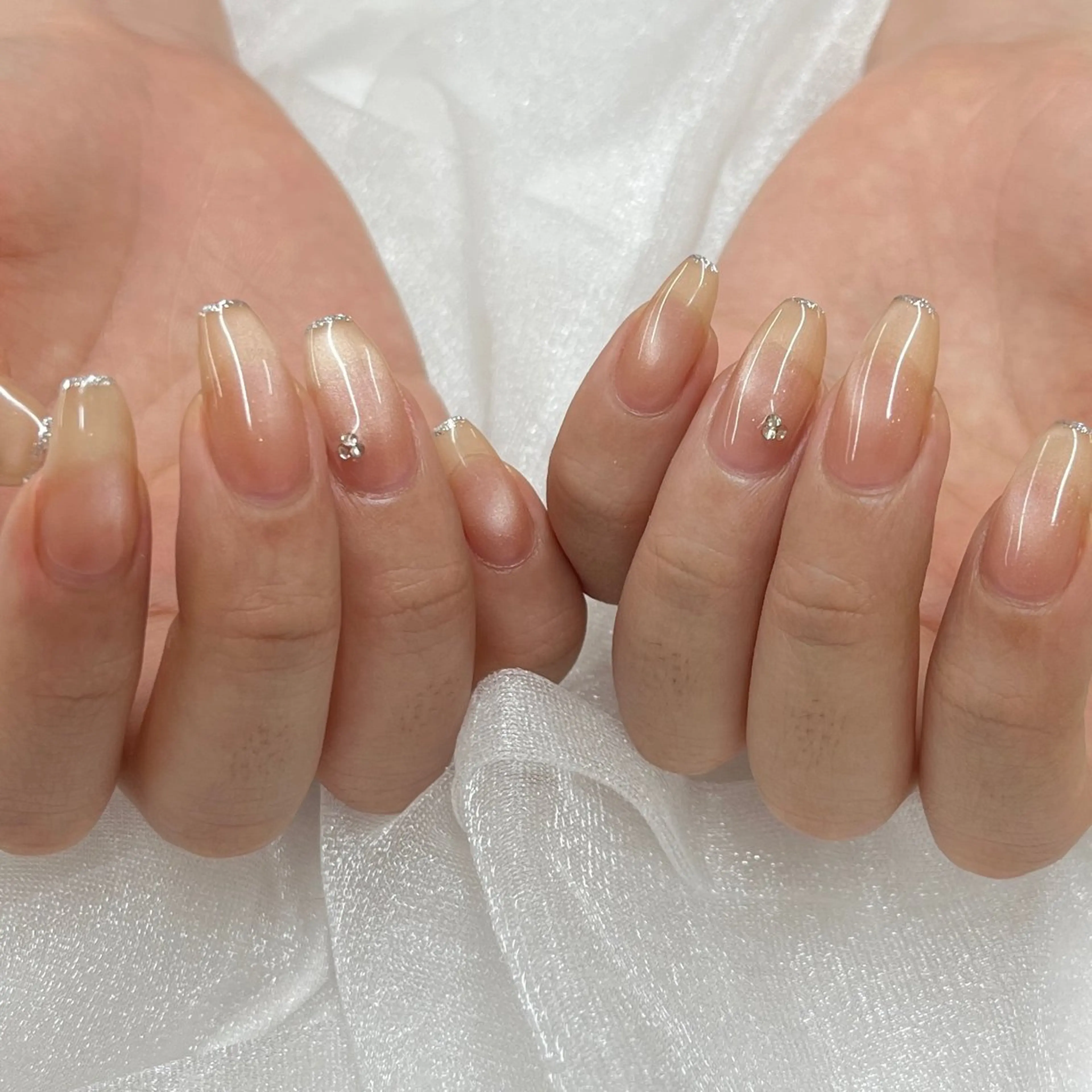 ネイル ハンドネイル la.mignon 橋本のネイルデザイン