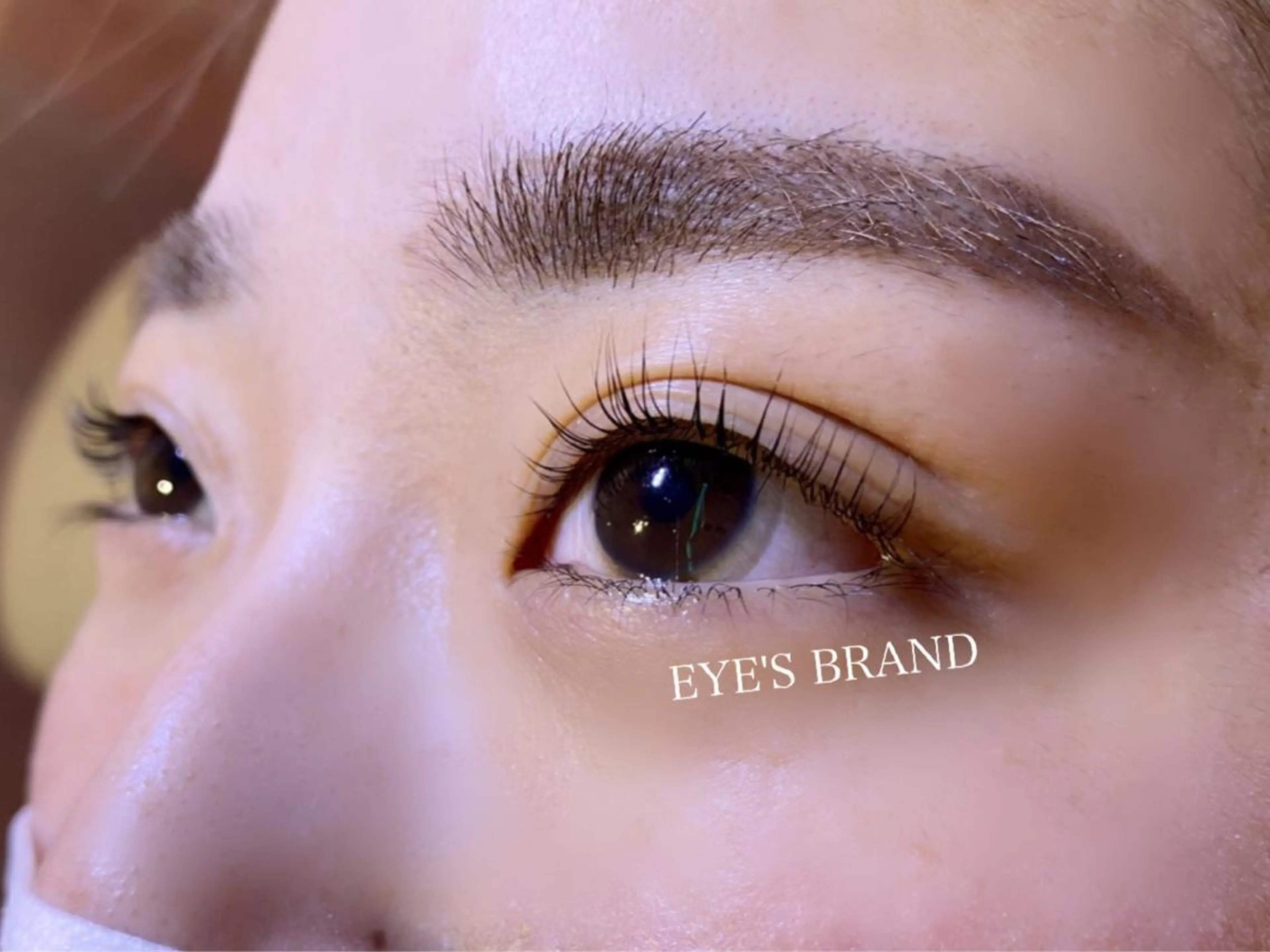 マツエク・マツパ マツパ BODY BRAND Vi +のマツエク・マツパデザイン