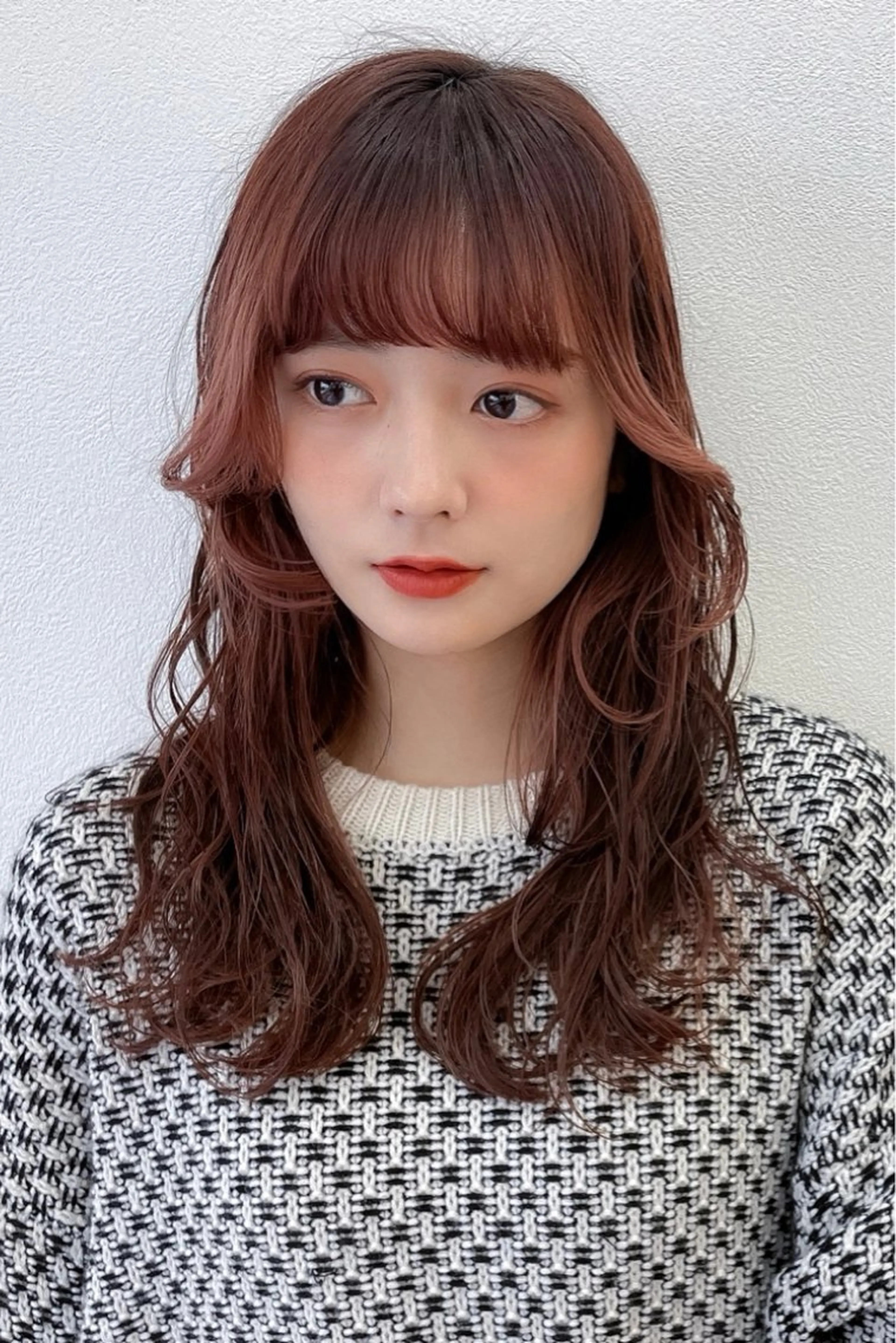 ミディアム ハイブリッド美容師！ 藤井 俊壮のヘアスタイル