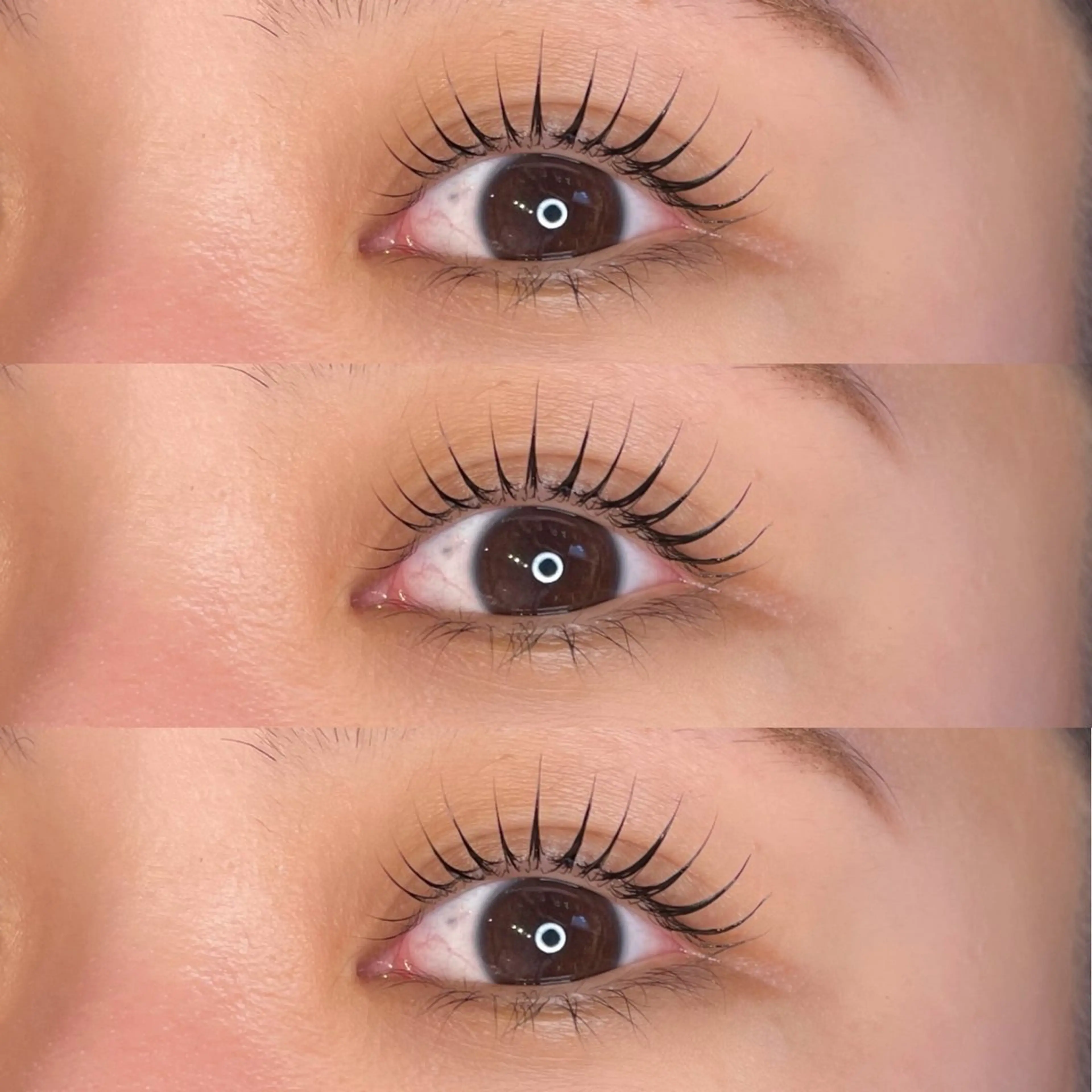 マツエク・マツパ moka ✴︎のマツエク・マツパデザイン