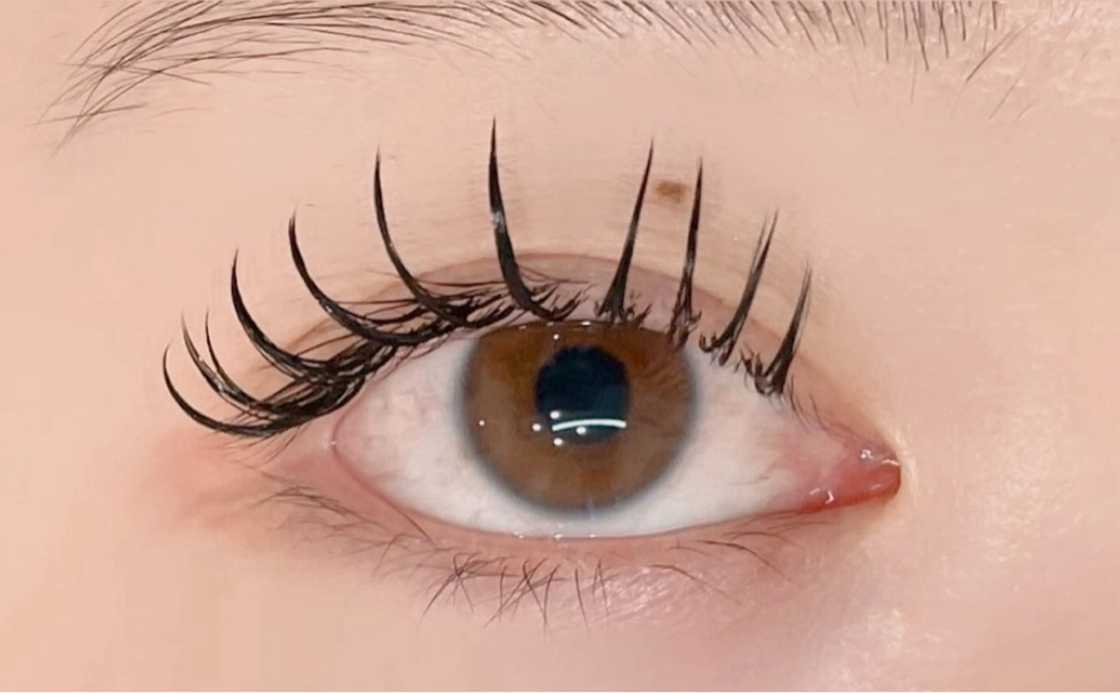 マツエク・マツパ mako. angelicaのマツエク・マツパデザイン