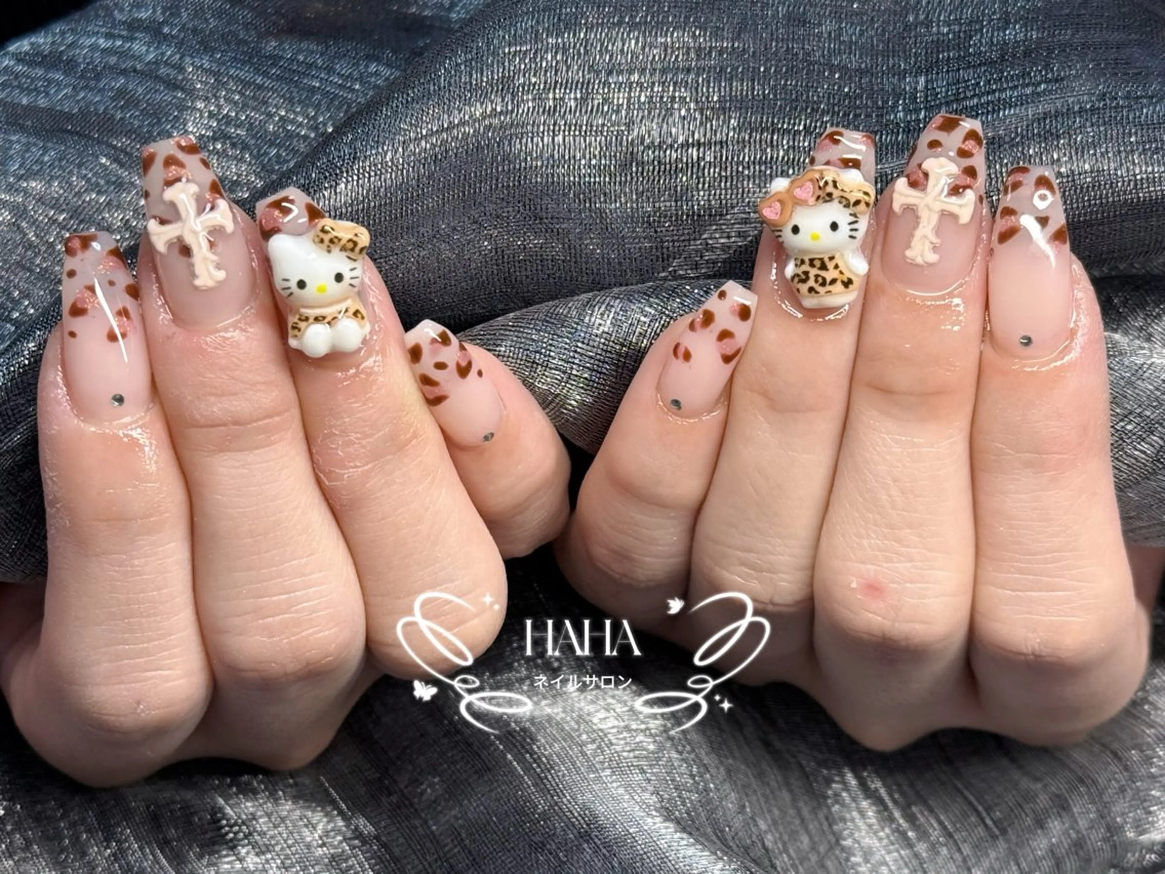 ネイル ハンドネイル HAHA NAILS SEIIのネイルデザイン