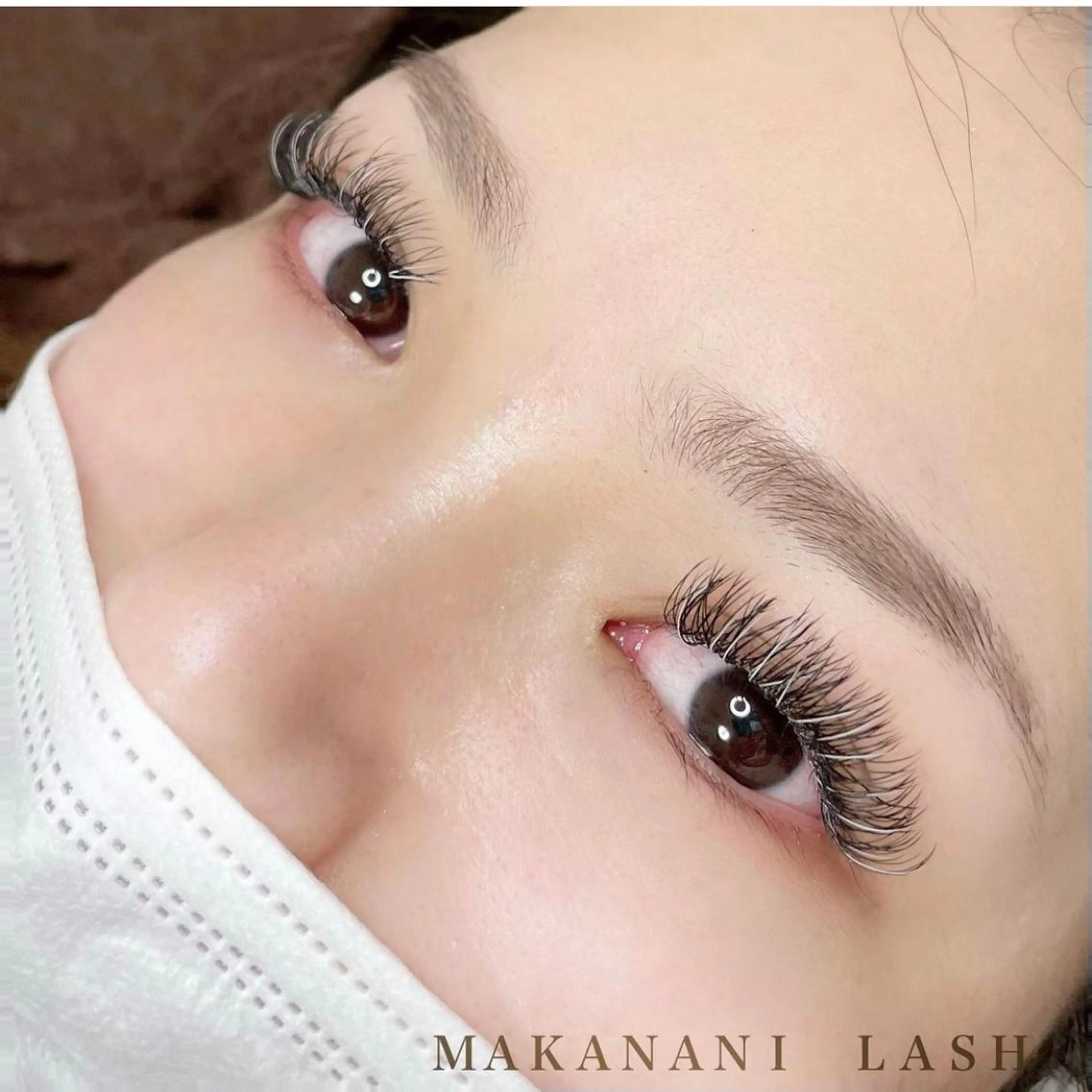 マツエク・マツパ マツエク 塩見 渚のマツエク・マツパデザイン