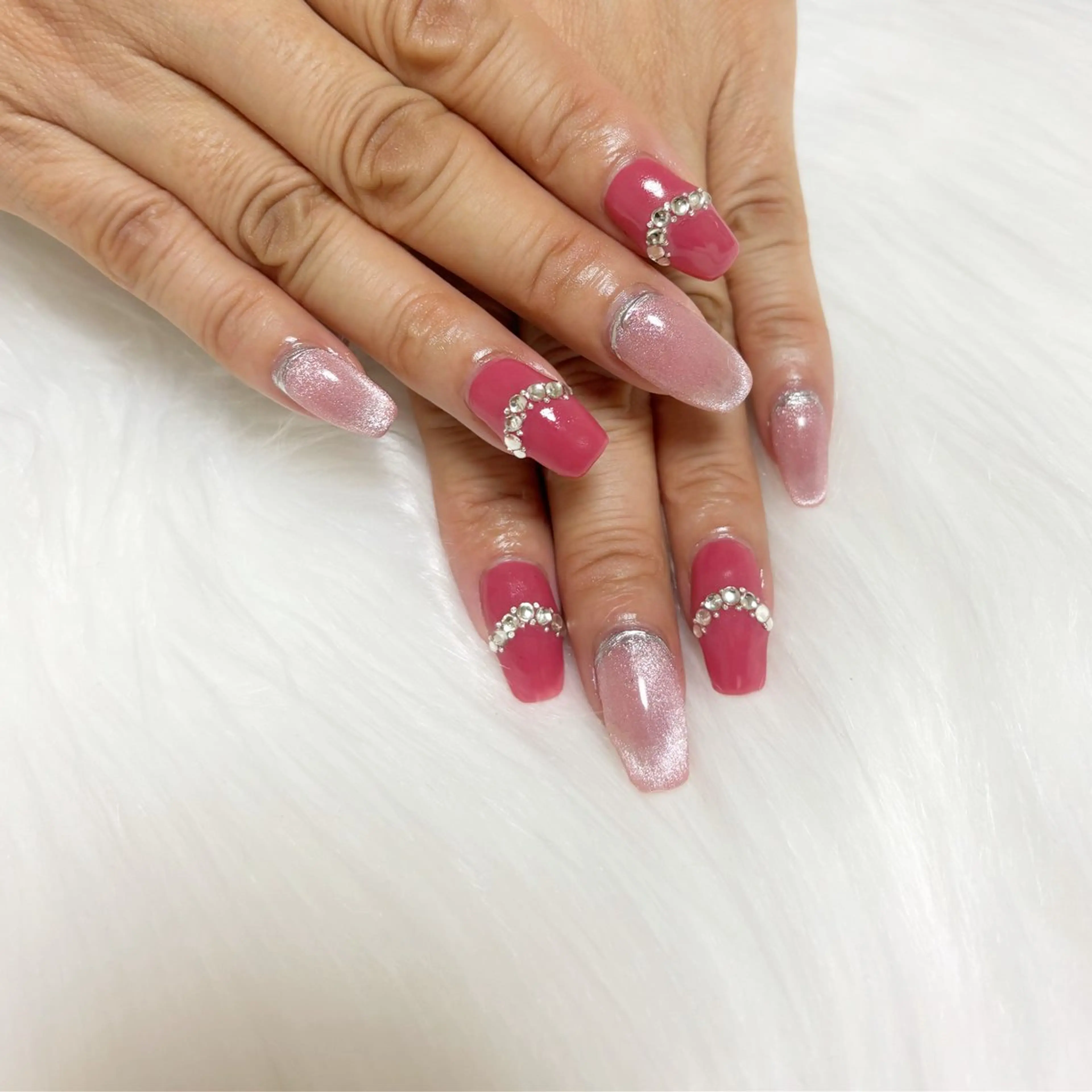 ネイル moa nail所属・moa　nail 加藤のネイルデザイン