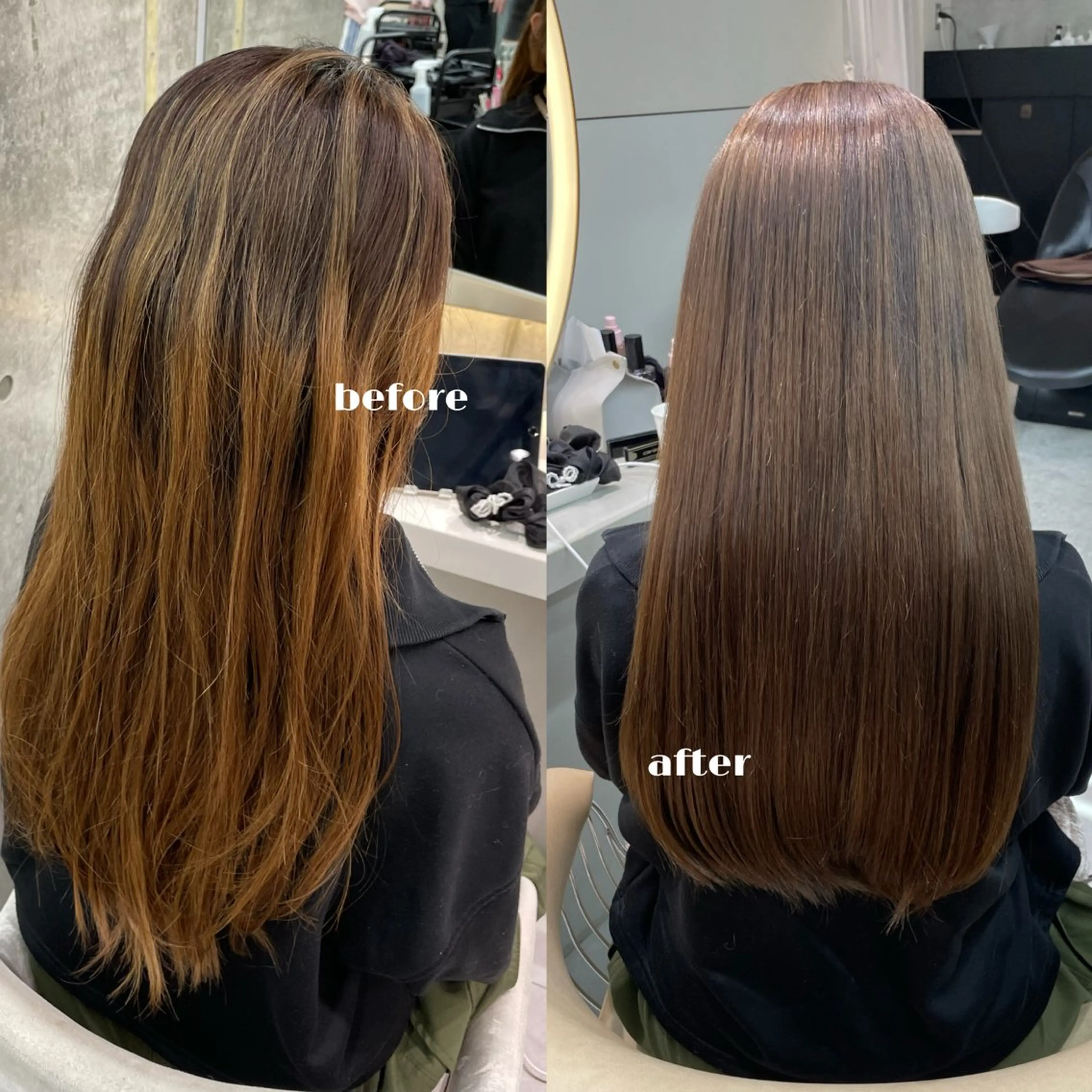 ロング 髪質改善サロン Aster 天神大名店 【アスター】所属・韓国、中華メンズヘア 🖤ひな🖤のヘアスタイル