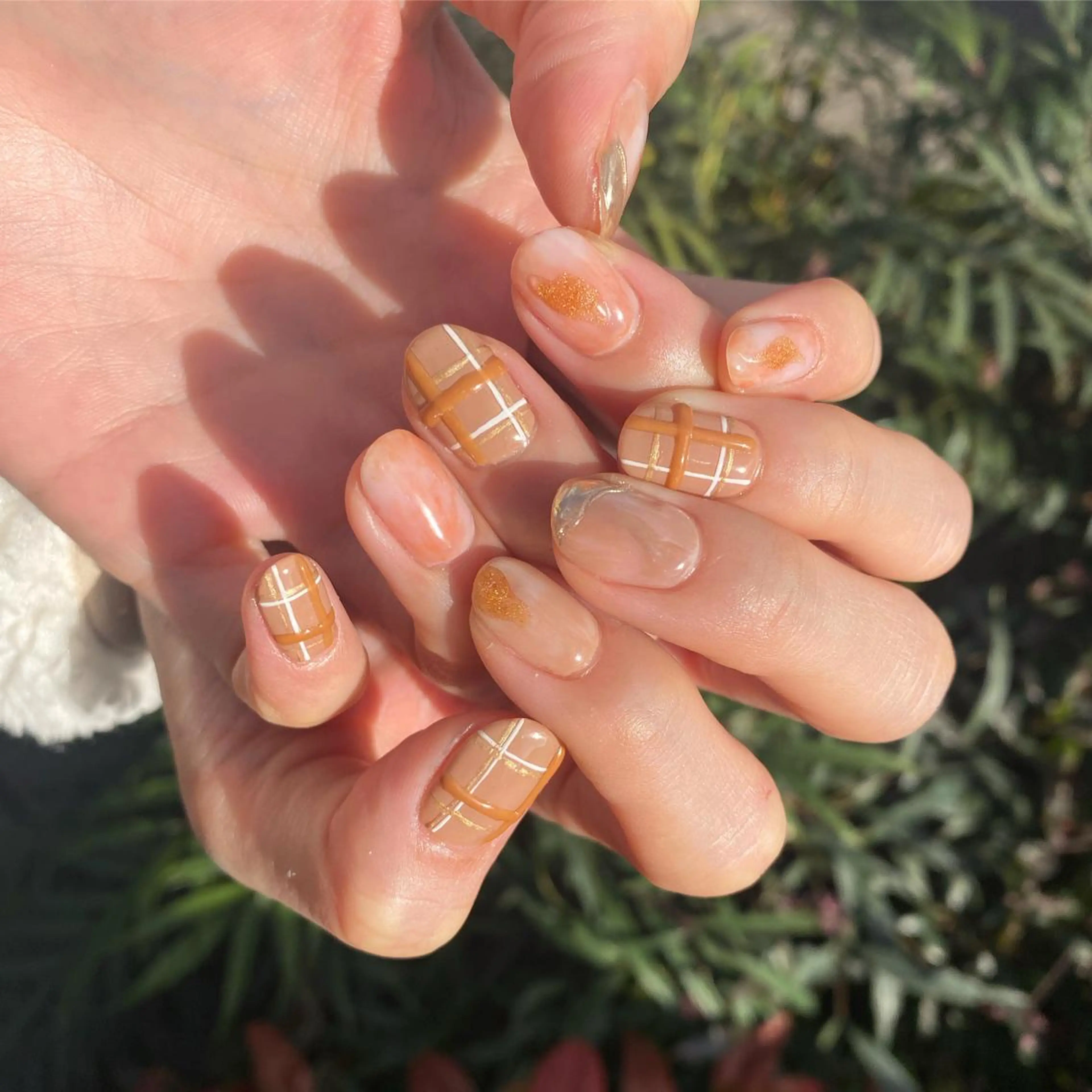 ネイル ハンドネイル ëmma nail_ by chulaのネイルデザイン