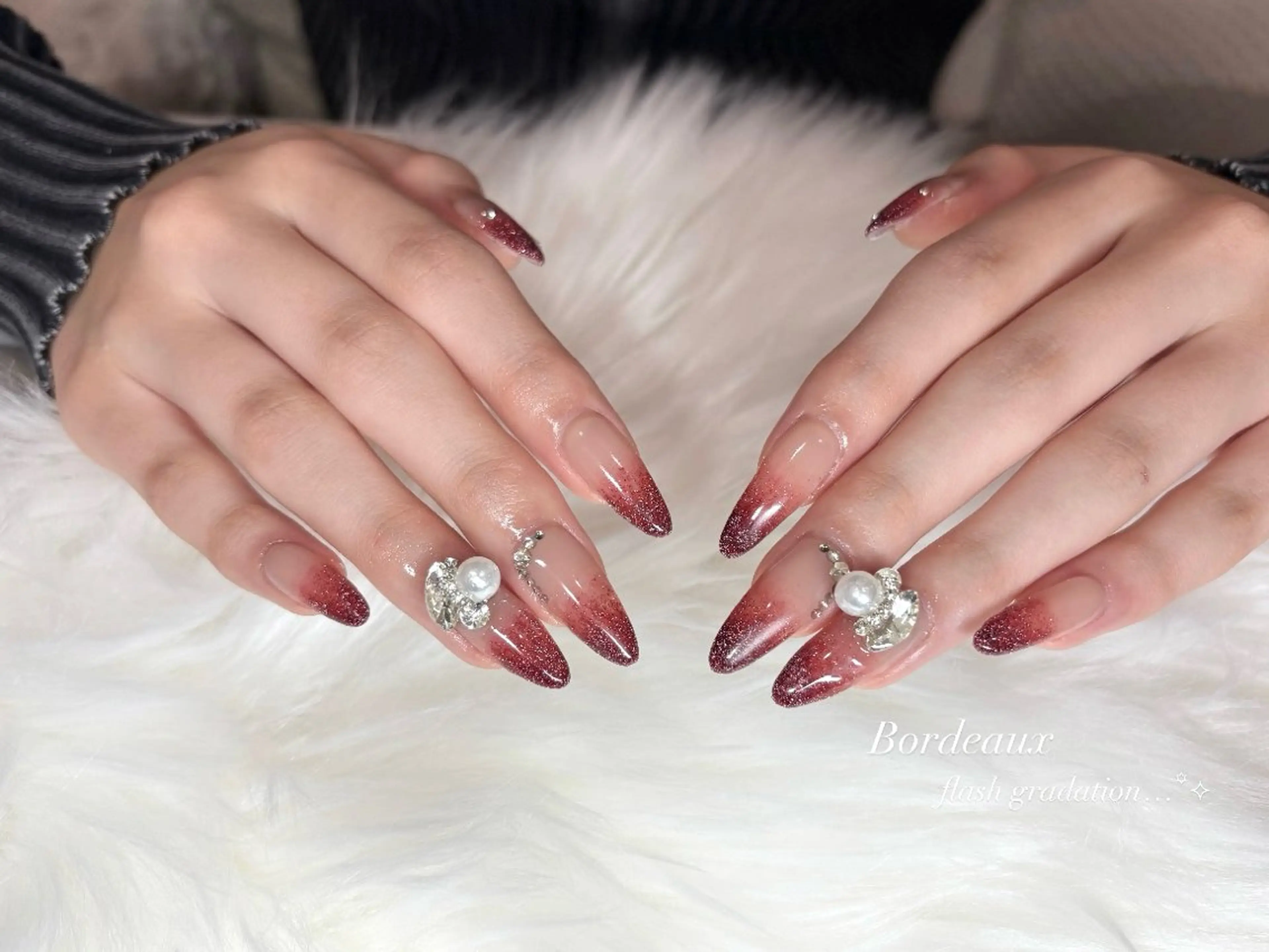 ネイル N nail ayakaのネイルデザイン