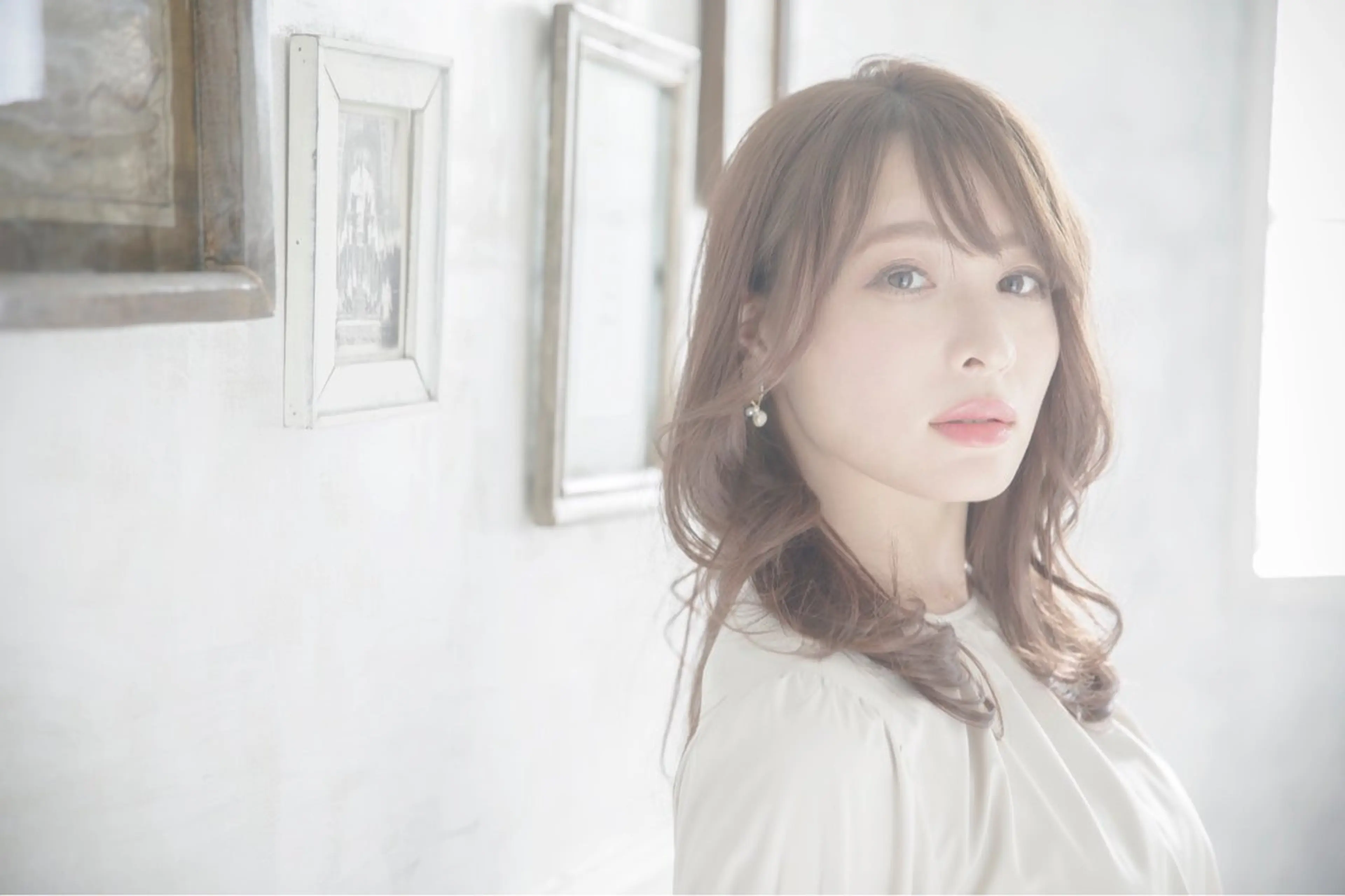 🌸レディースカット🌸の写真