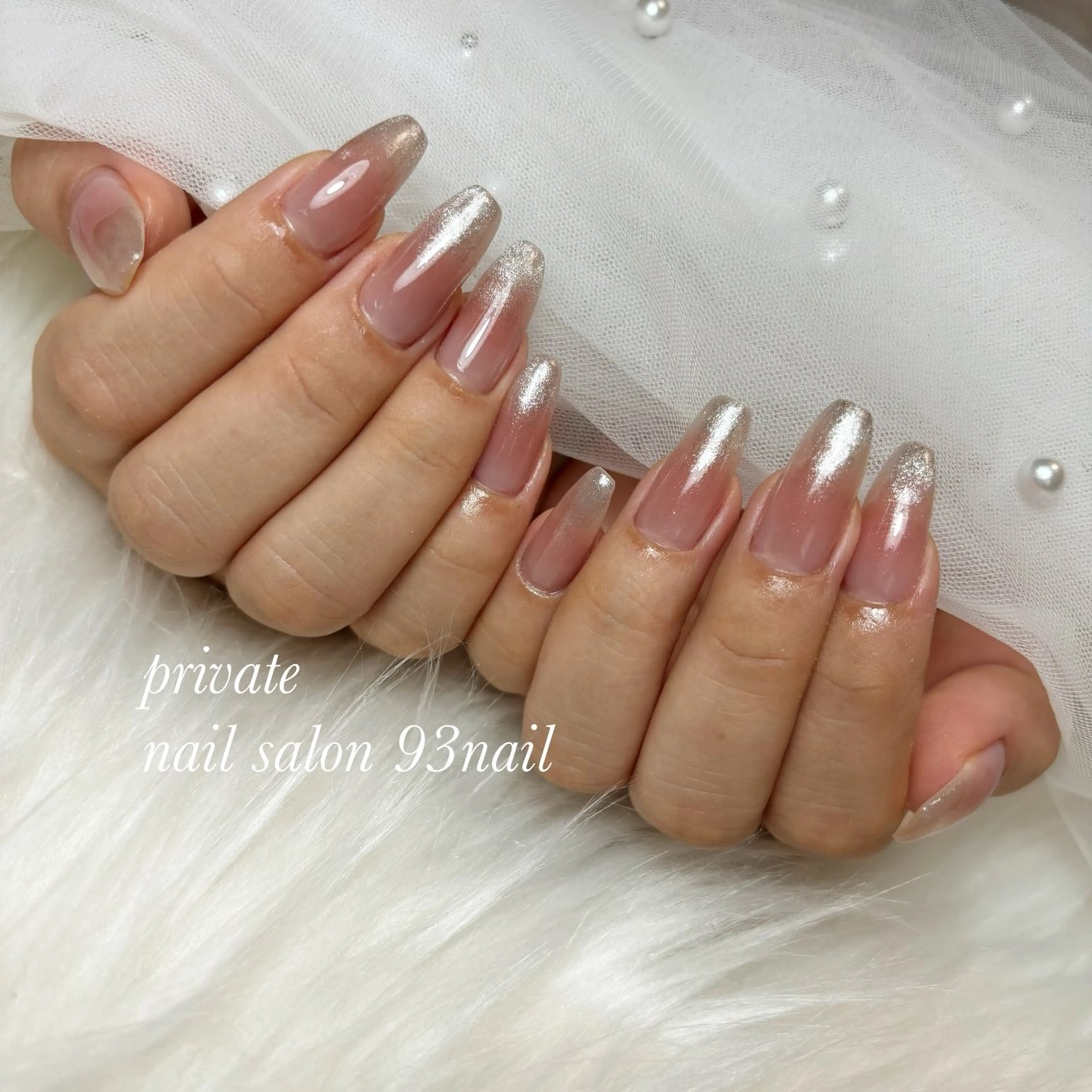 ネイル ハンドネイル 93 nailのネイルデザイン