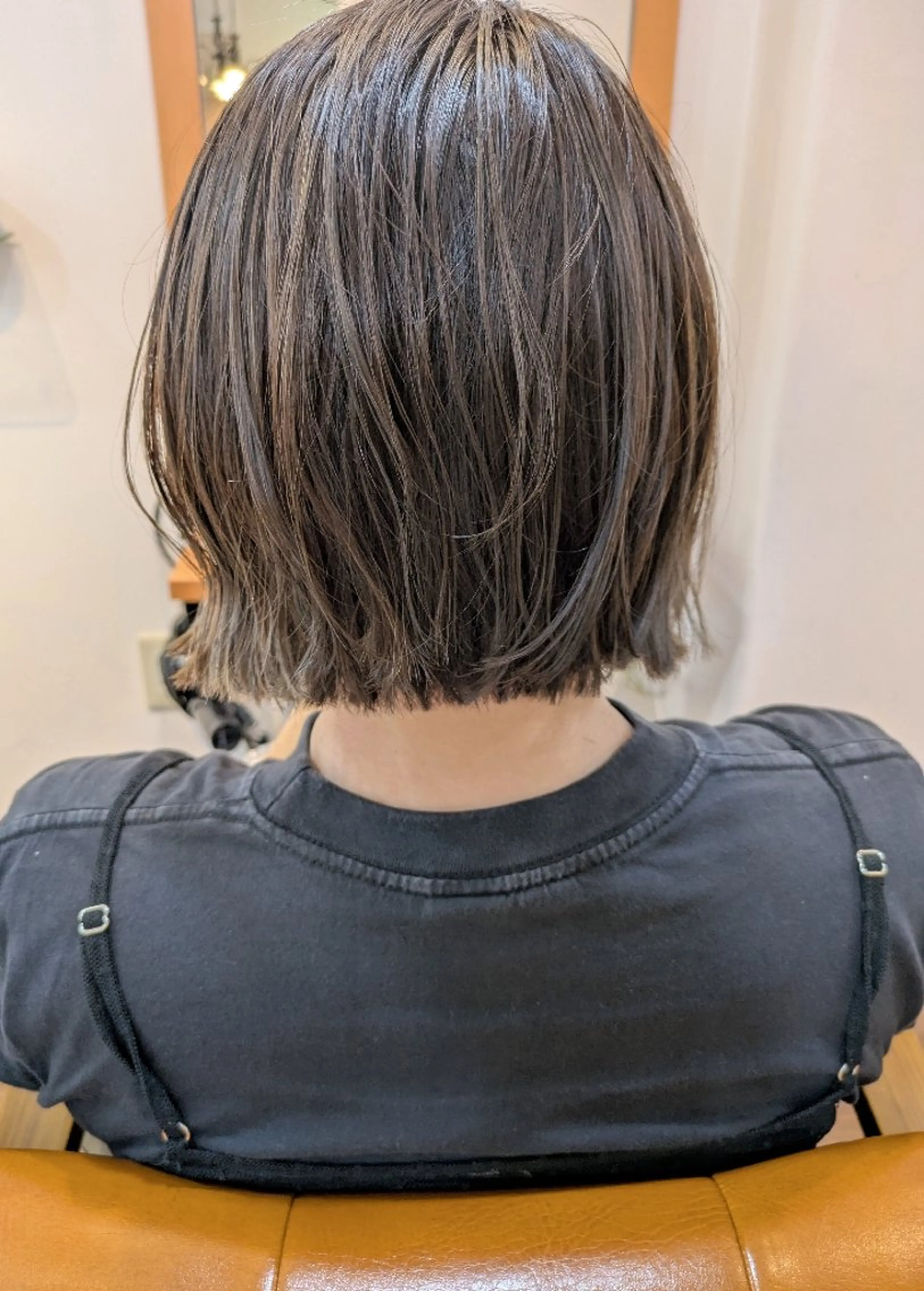 ︎🌟カット➕ハイライト➕超音波トリートメント🎄.*🎁🎅🌟の写真