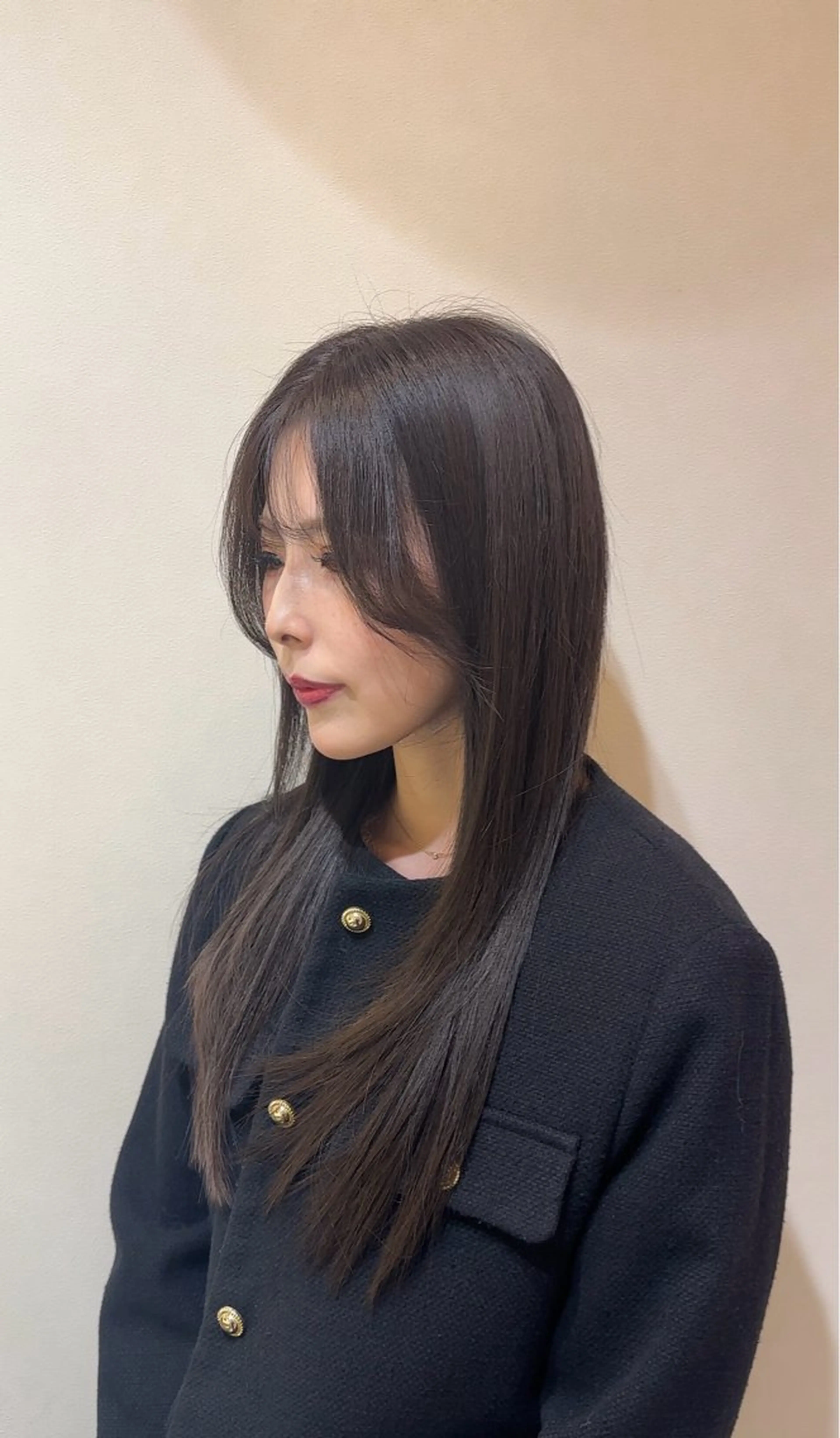 《💍ツヤカラー美髪🕯️》𝐂𝐨𝐥𝐨𝐫➕髪質改善𝐓𝐫𝐞𝐚𝐭𝐦𝐞𝐧𝐭の写真