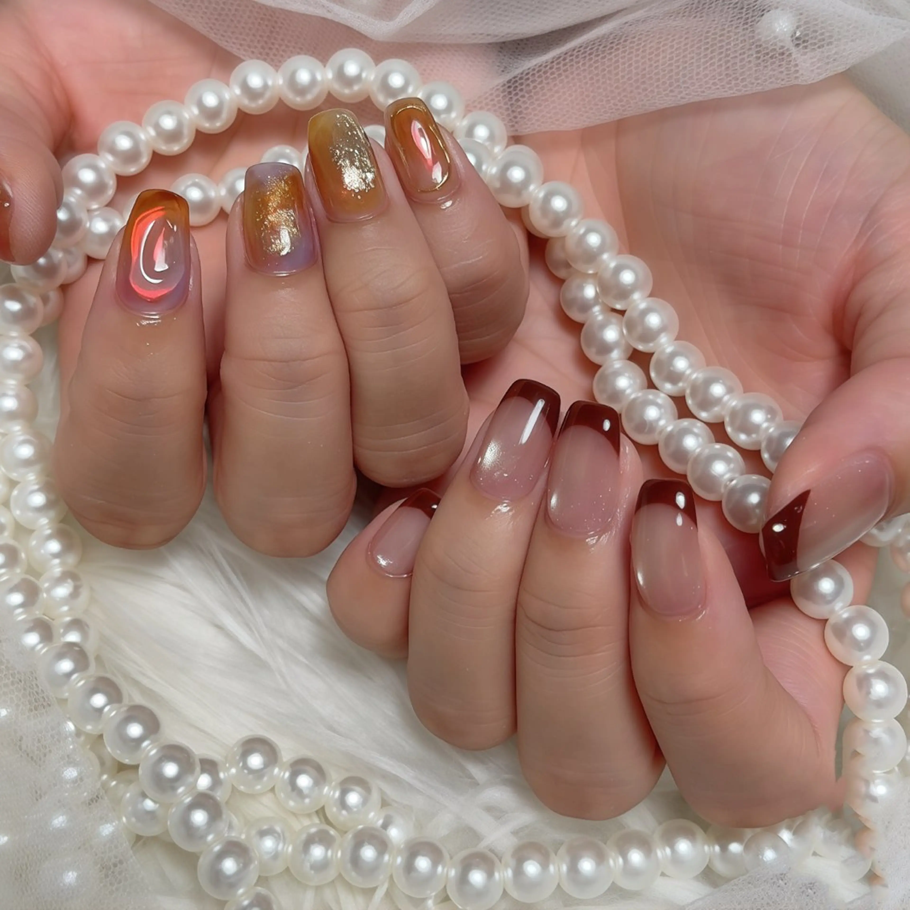 ネイル ち さのネイルデザイン