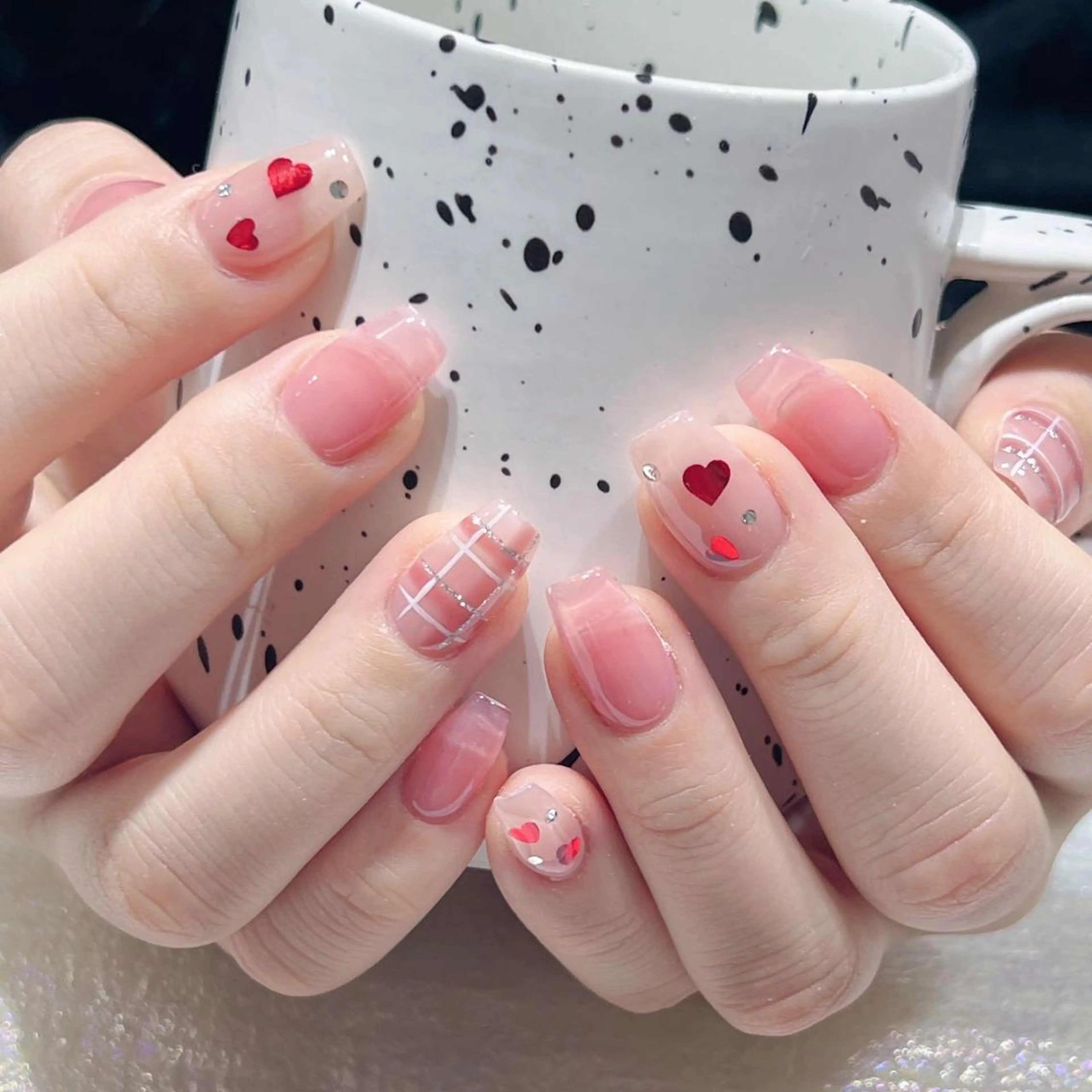 ネイル ハンドネイル Queens momoのネイルデザイン