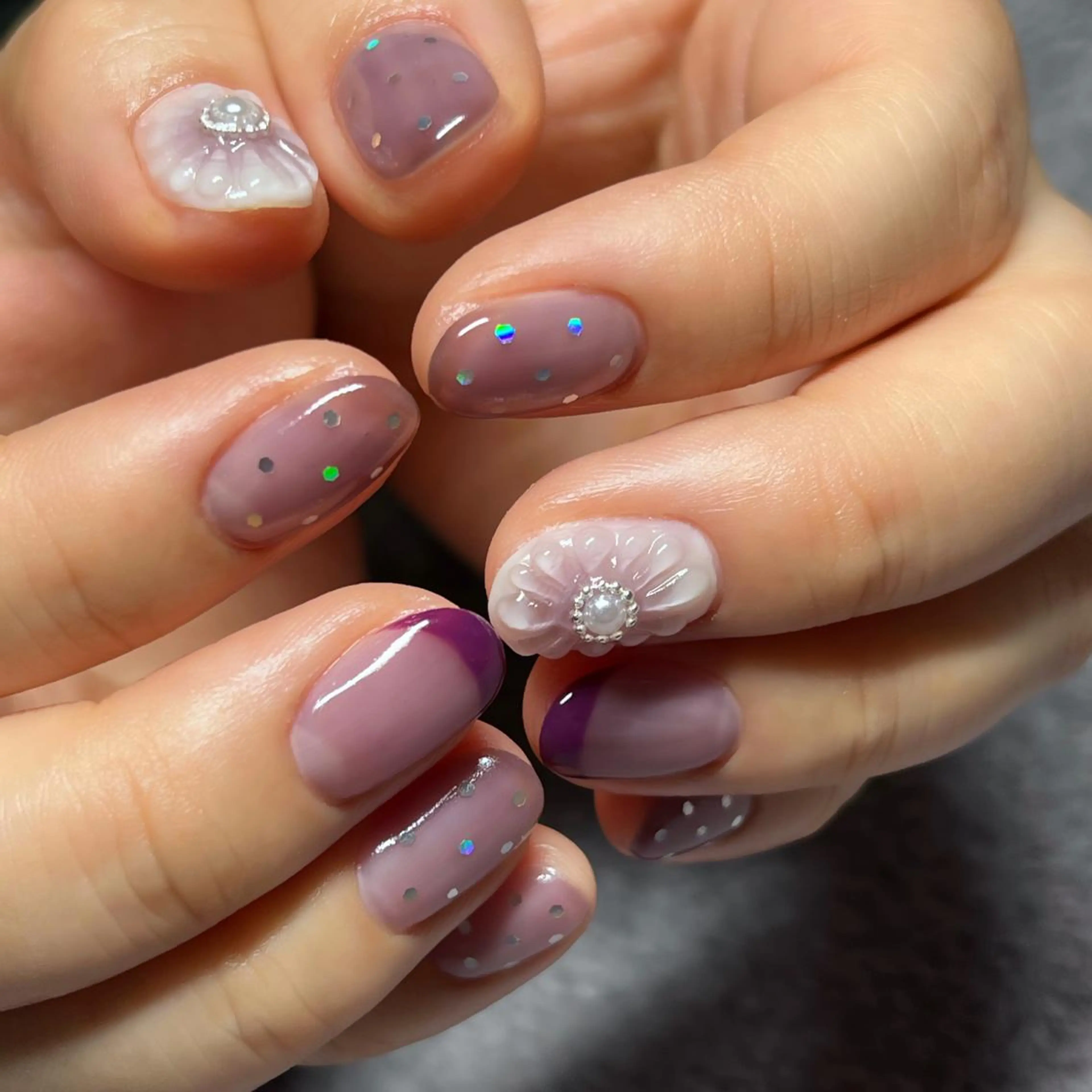 ネイル ハンドネイル ハンドケア u sのネイルデザイン