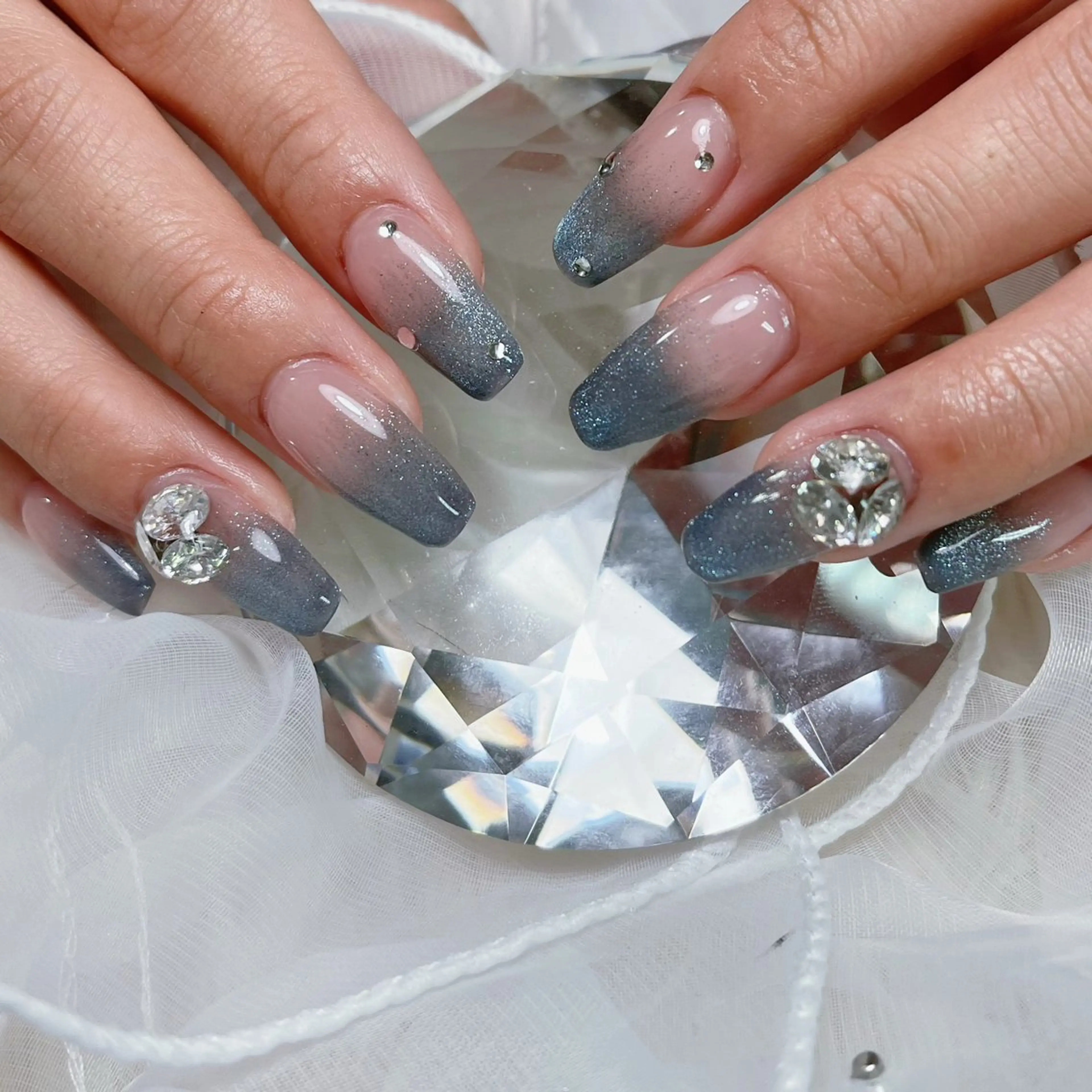 ネイル Twinkle Nail Kuboのネイルデザイン