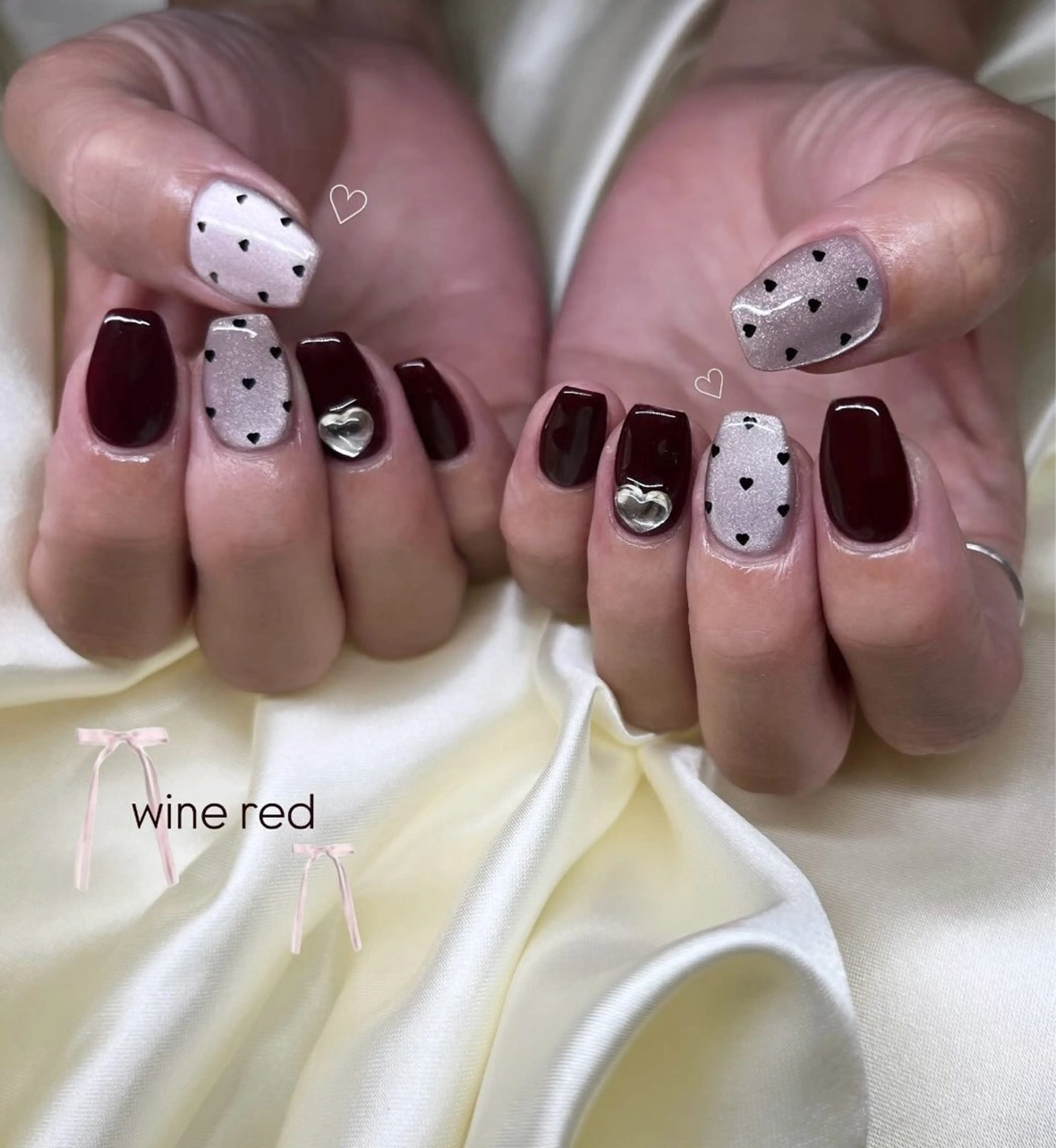 ネイル ハンドネイル shoushou ￤ｼｭｼｭのネイルデザイン