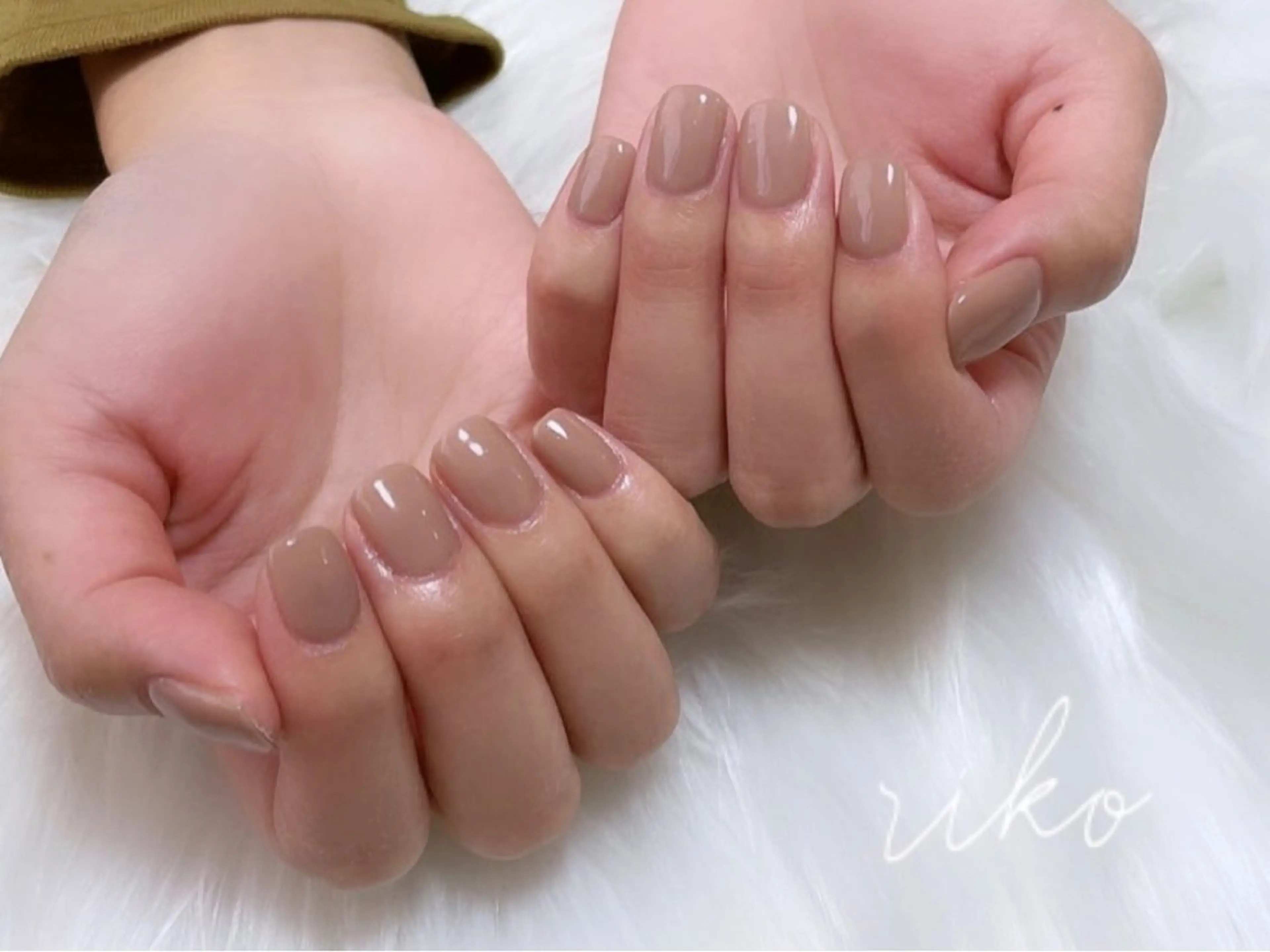 ネイル ハンドネイル riko nailのネイルデザイン