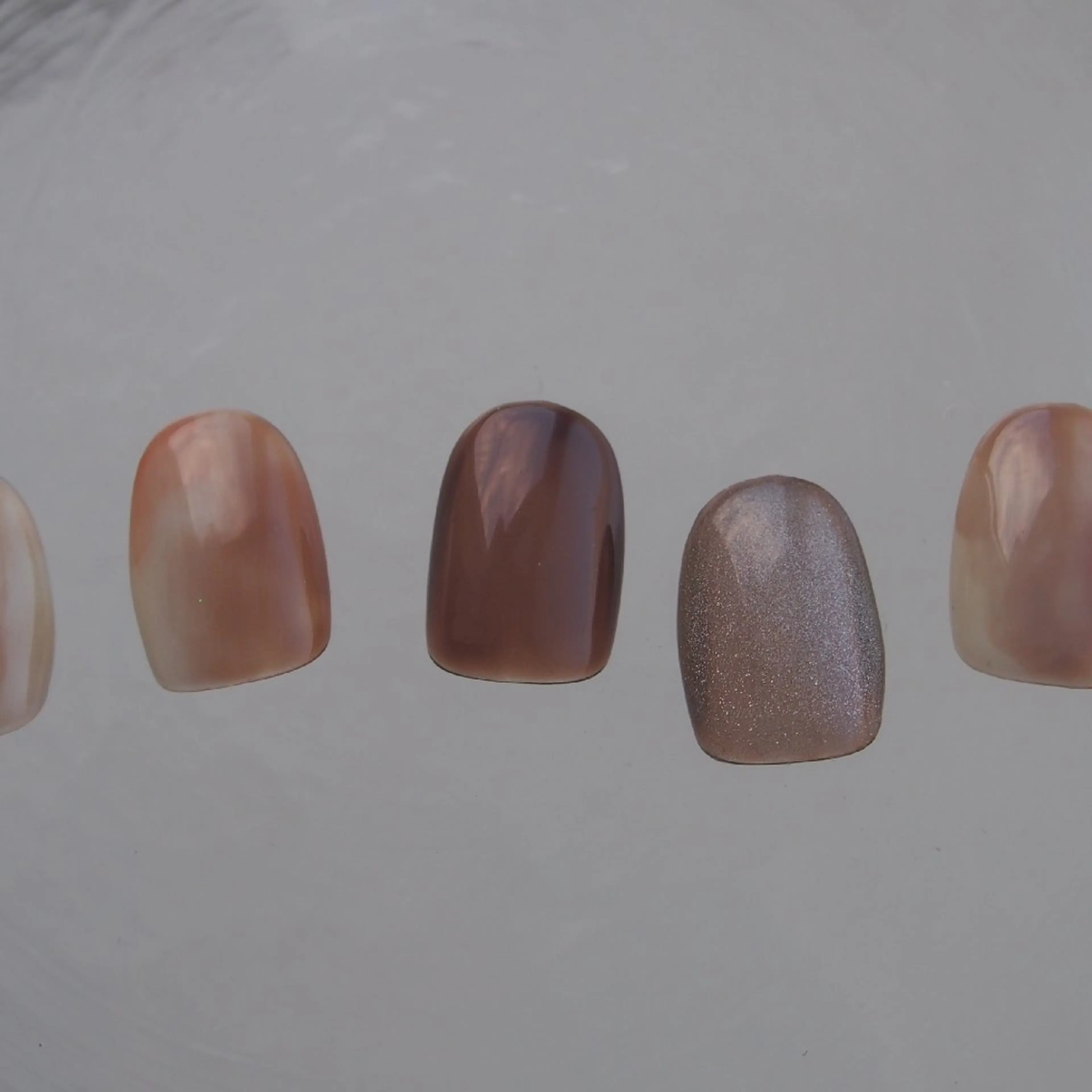 ネイル ハンドネイル ショートネイル専門 yurin nailのネイルデザイン