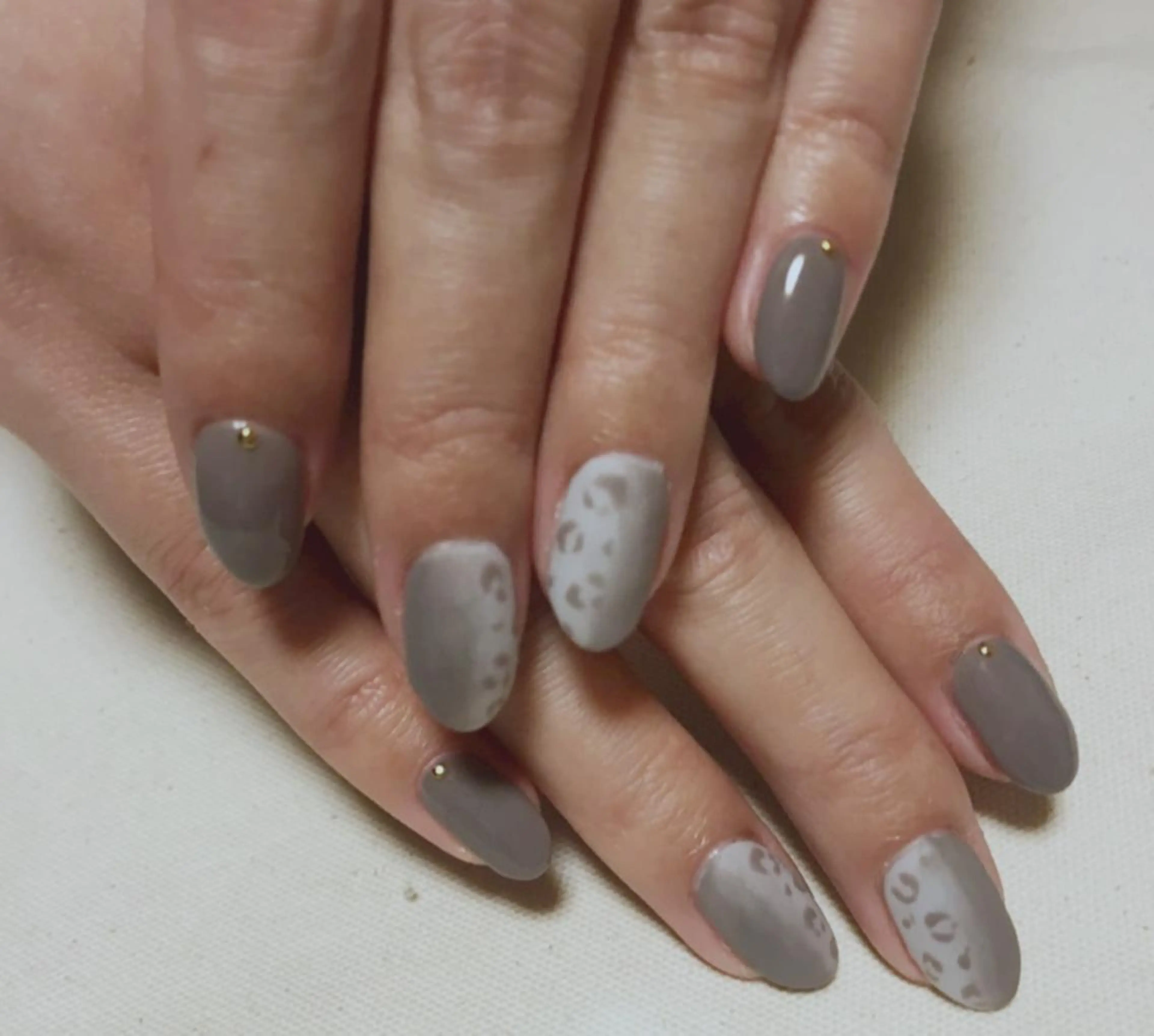 ネイル ハンドネイル フットネイル Adite nailのネイルデザイン